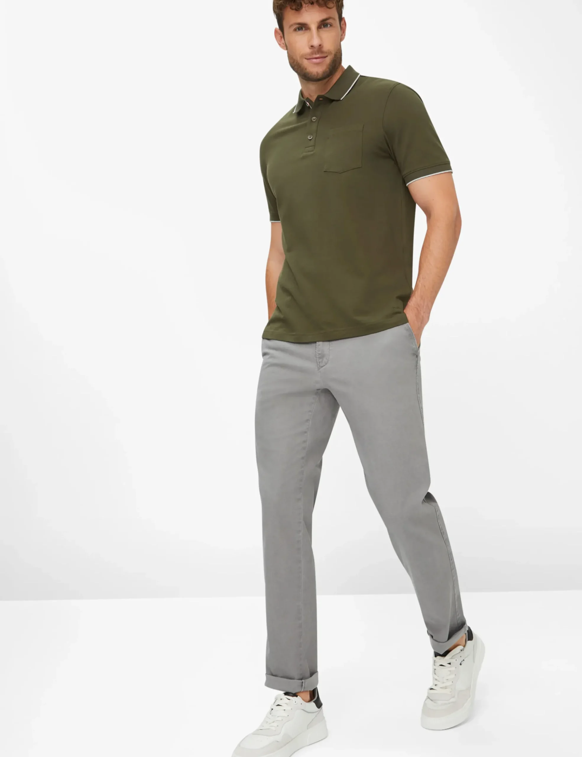 Chinos | Hosen-BRAX Style FABIO IN