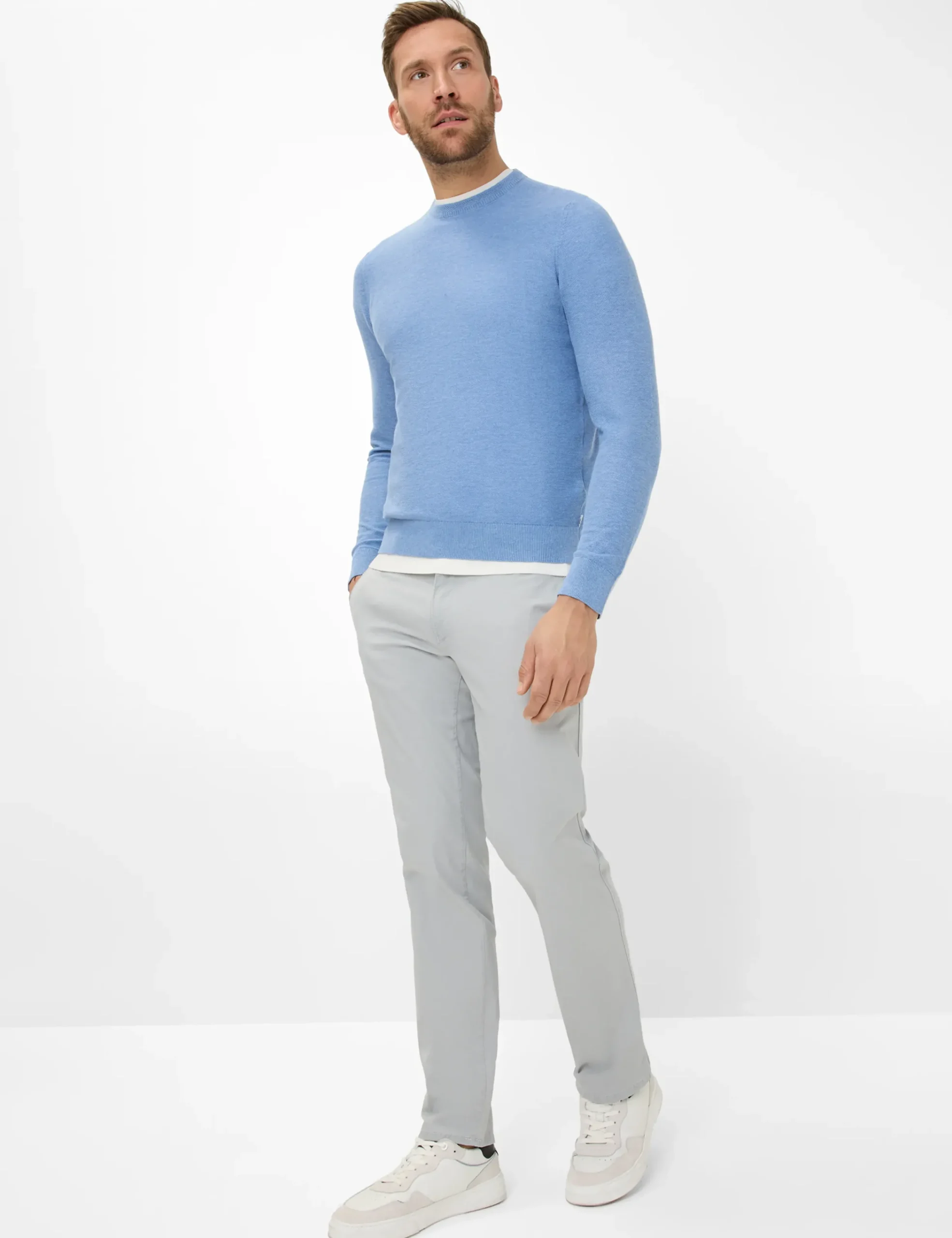 Hosen | Chinos-BRAX Style FABIO IN