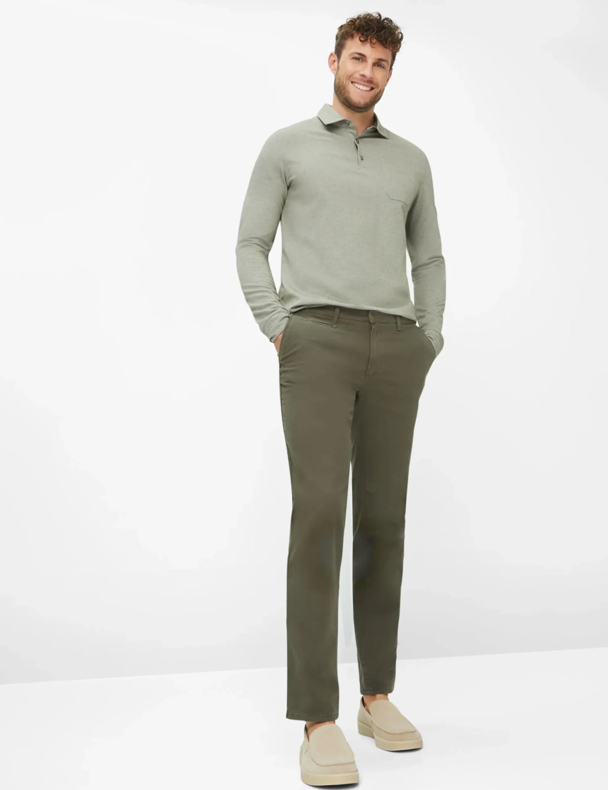 Chinos | Hosen-BRAX Style FABIO IN