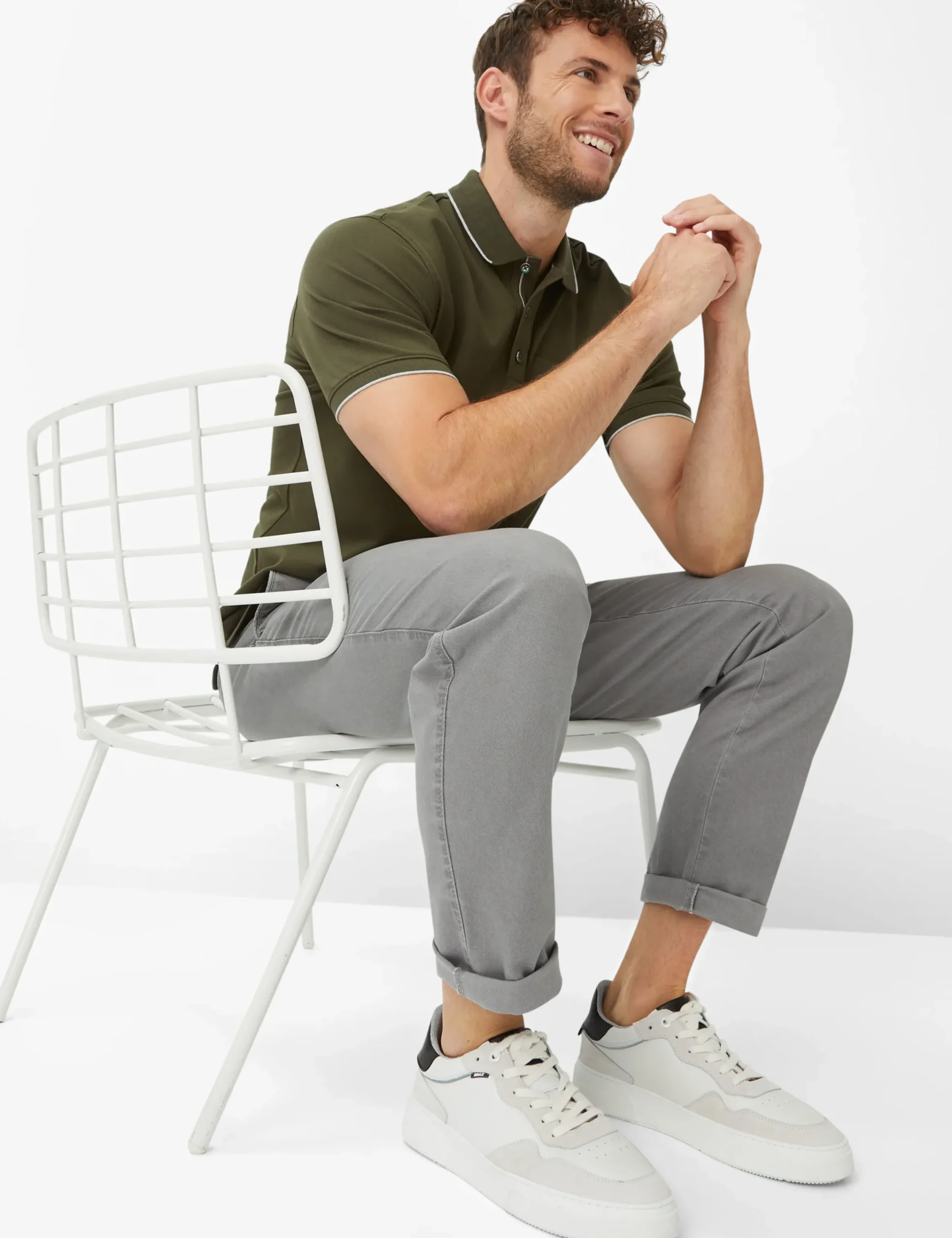 Chinos | Hosen-BRAX Style FABIO IN