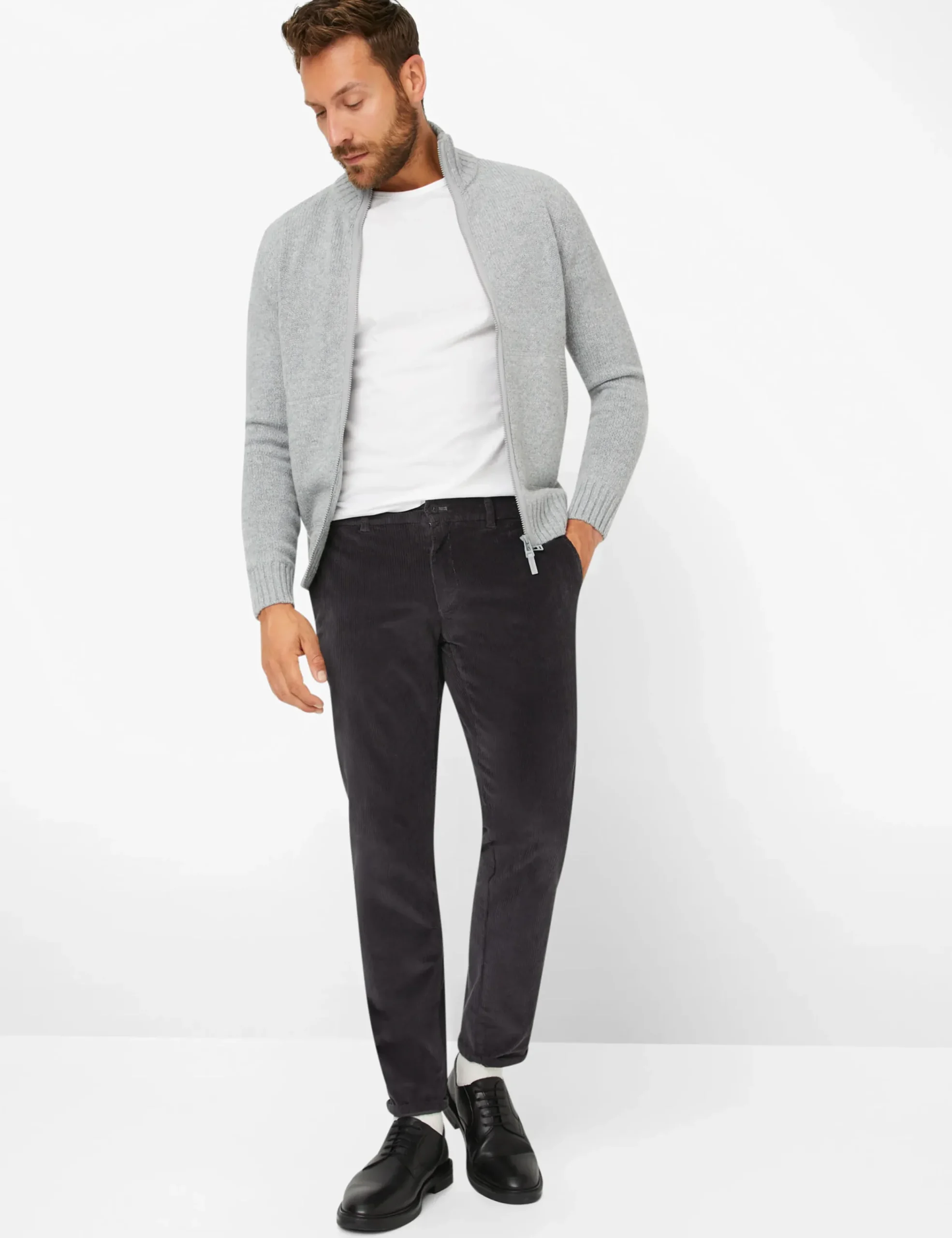 Chinos | Hosen-BRAX Style FABIO JOG