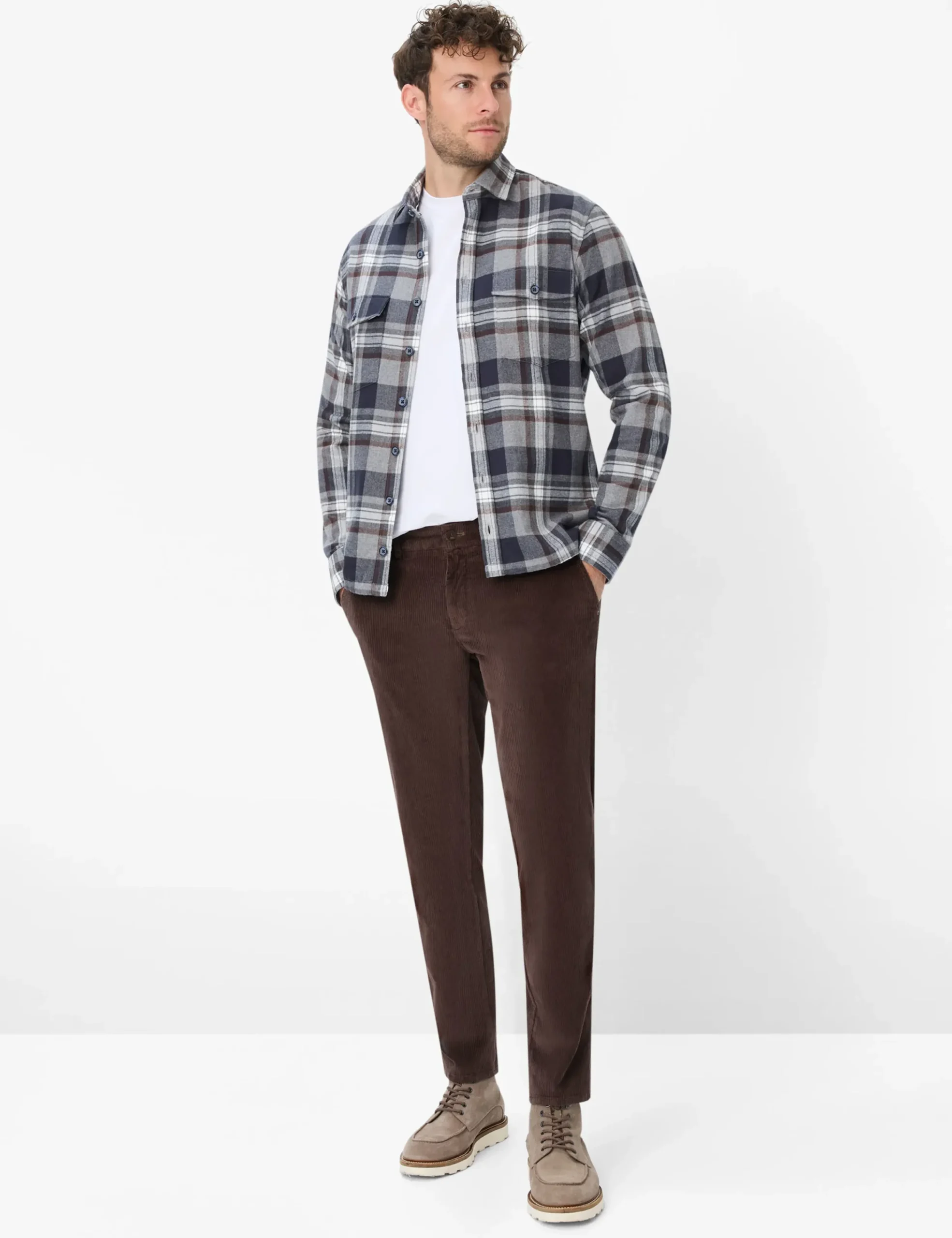 Chinos | Hosen-BRAX Style FABIO JOG