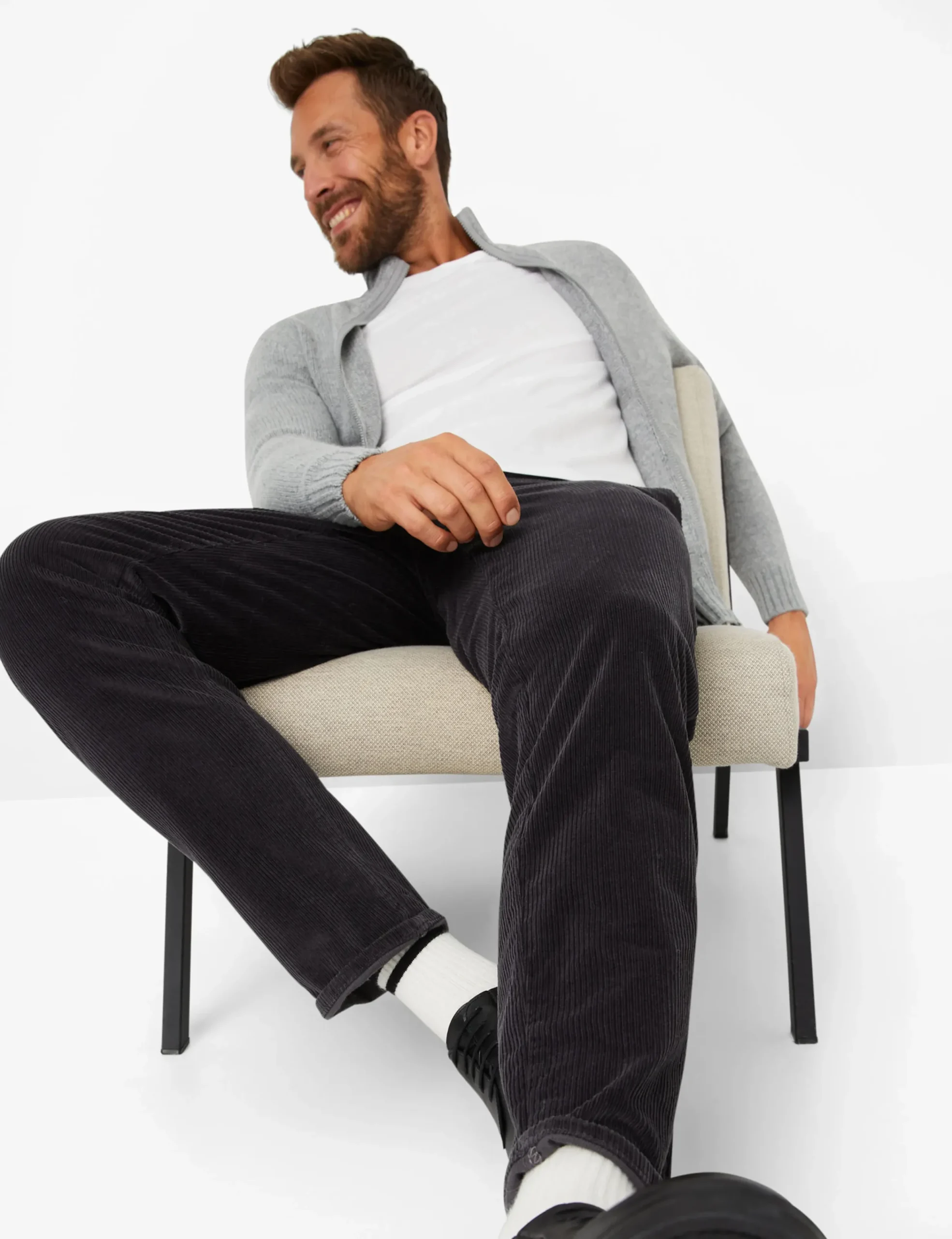 Chinos | Hosen-BRAX Style FABIO JOG