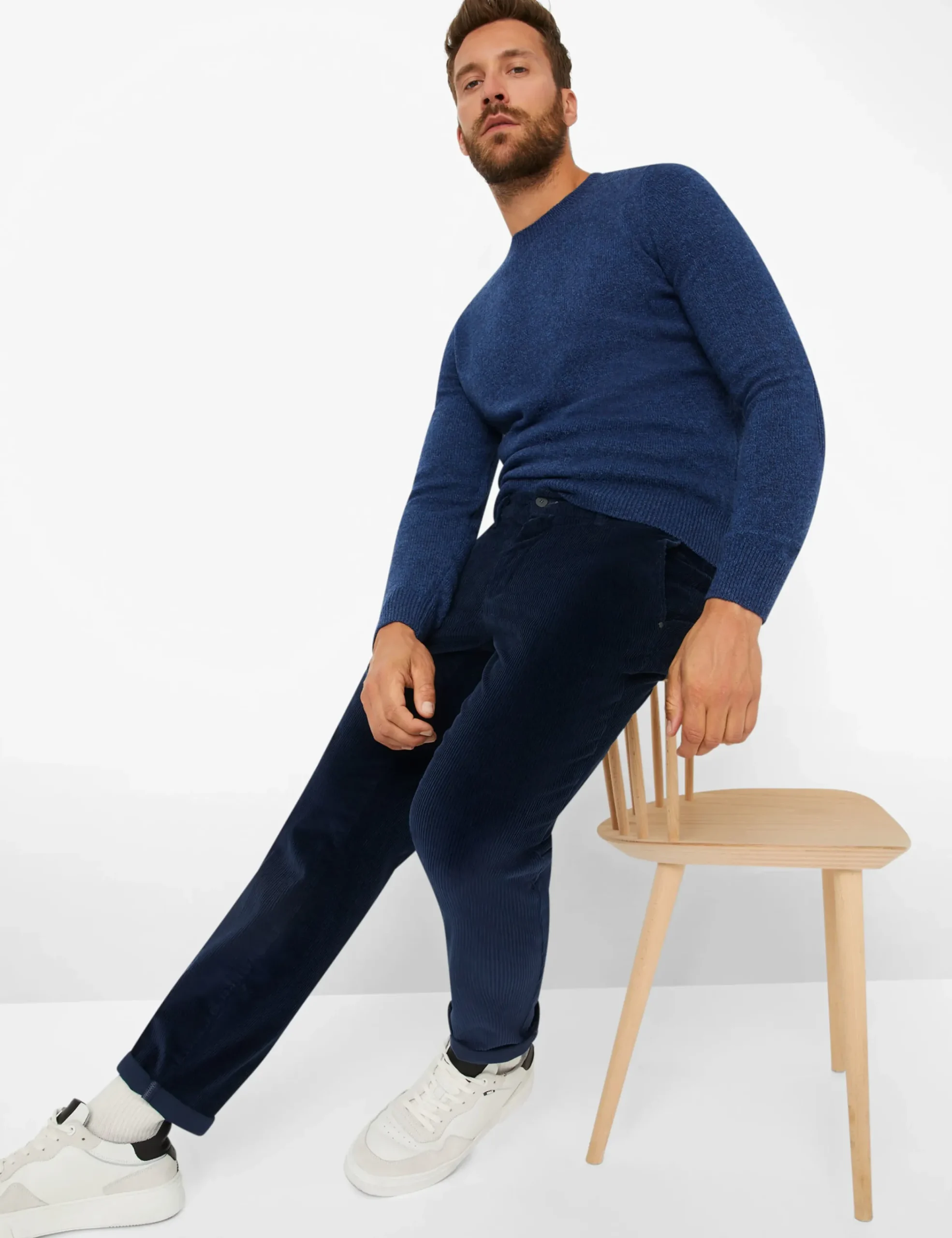 Chinos | Hosen-BRAX Style FABIO JOG