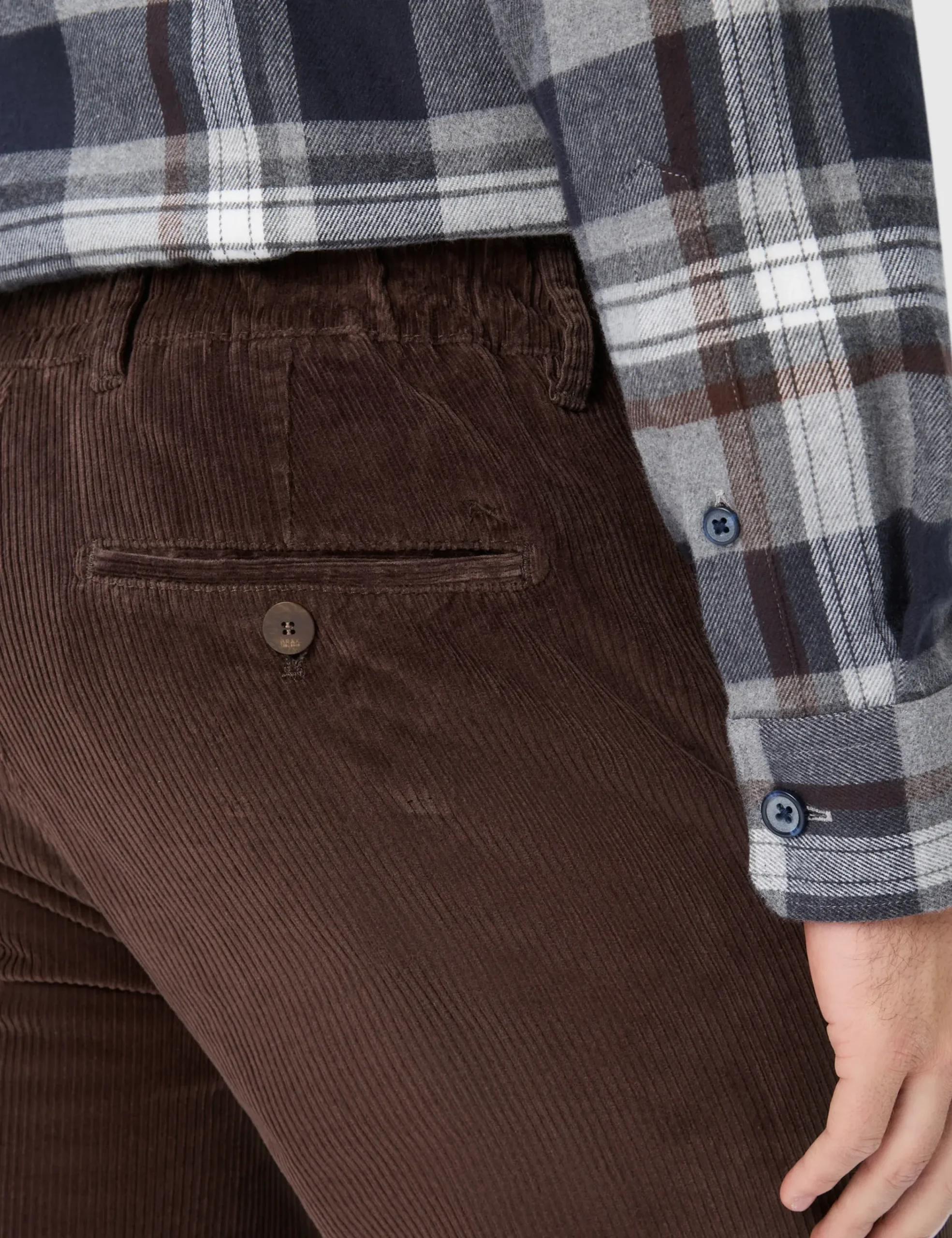Chinos | Hosen-BRAX Style FABIO JOG