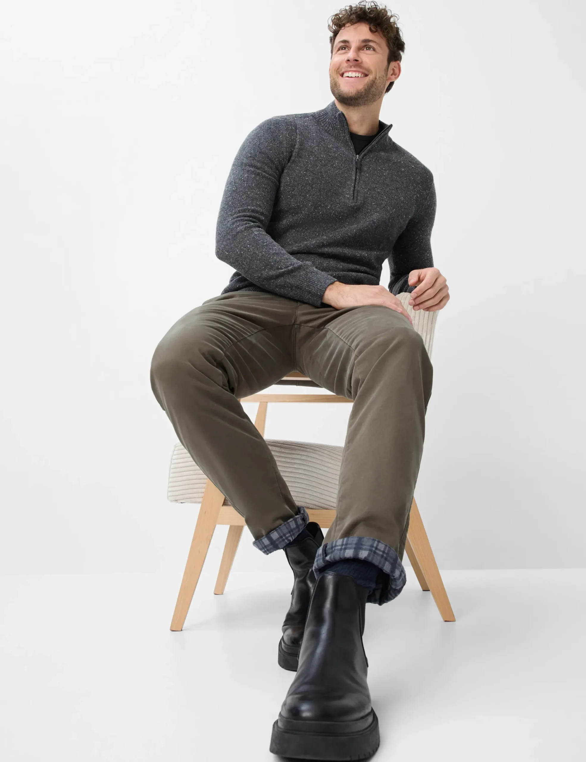 Chinos | Hosen-BRAX Style FABIO TT