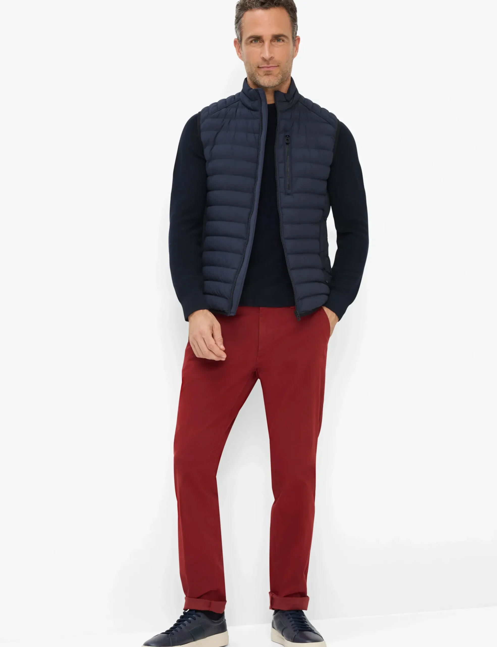 Chinos | Hosen-BRAX Style JIM