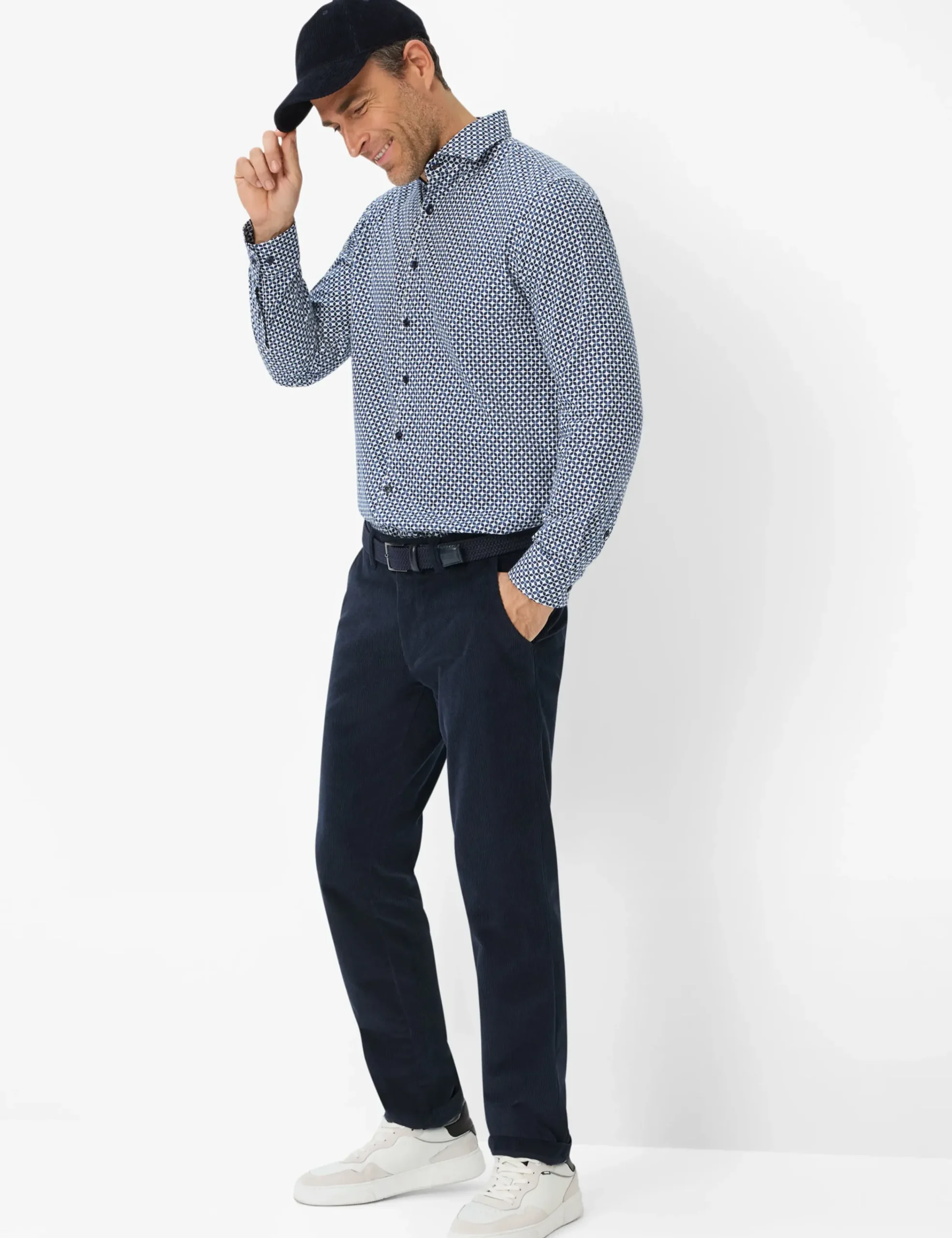 Chinos | Hosen-BRAX Style JIM
