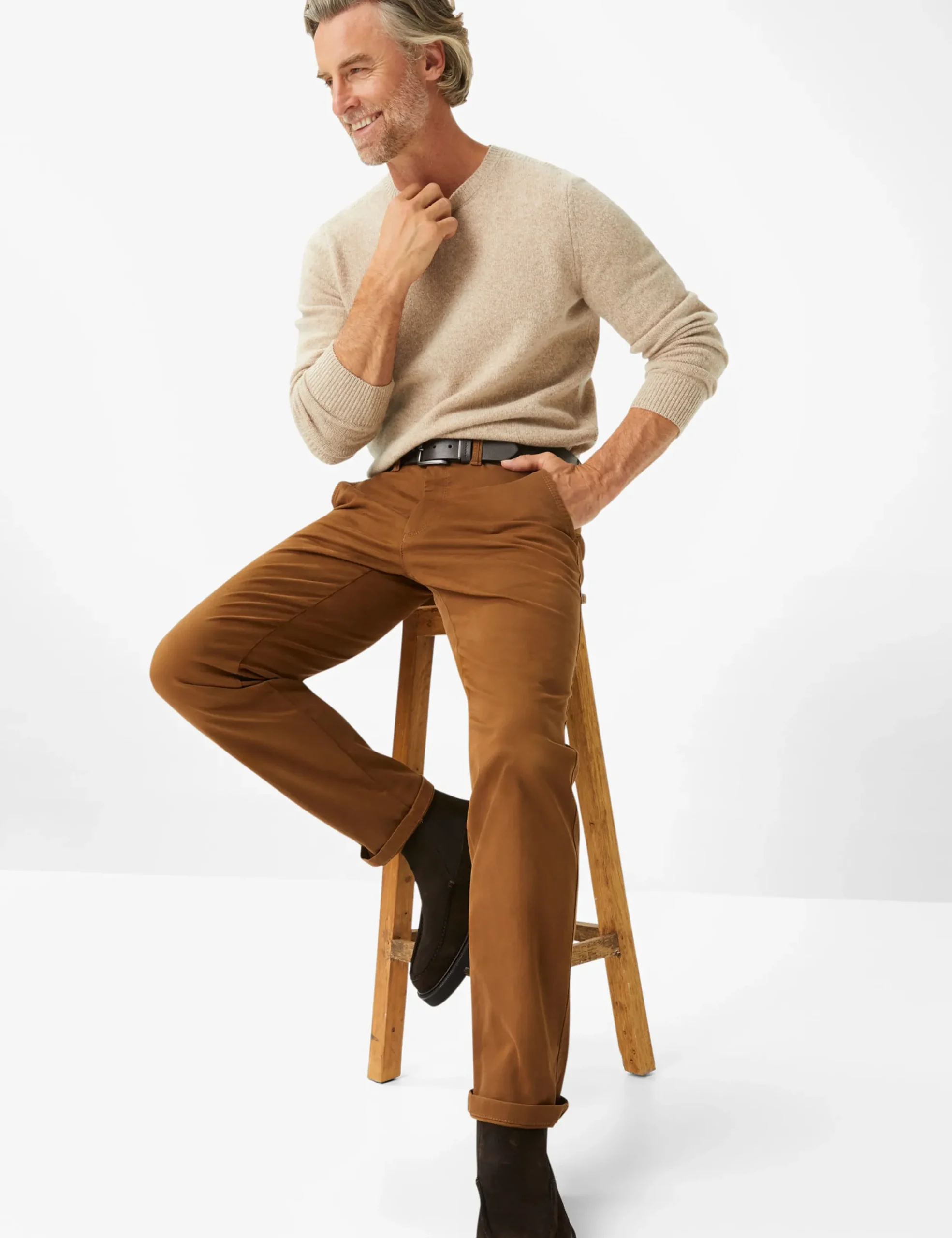 Chinos | Hosen-BRAX Style JIM