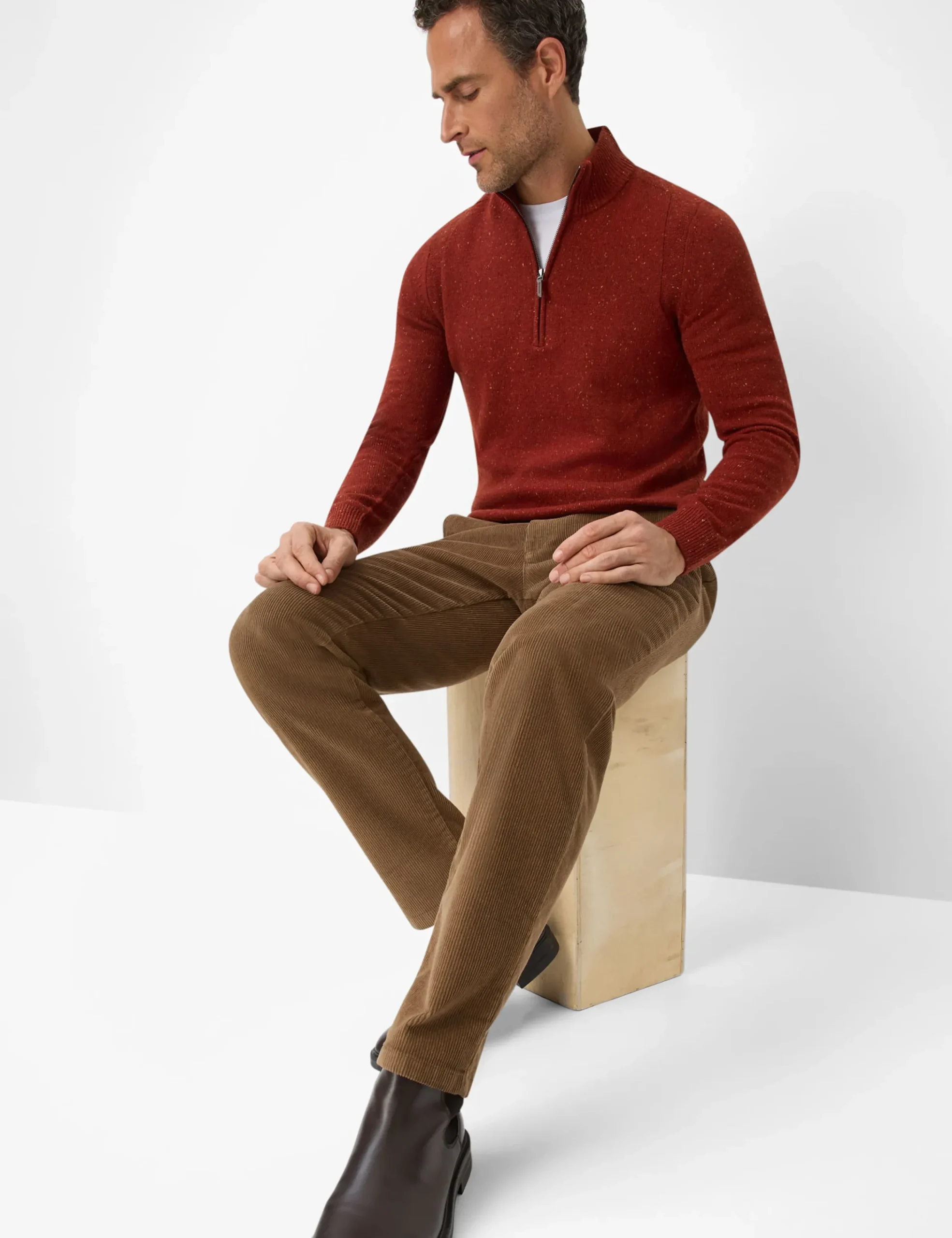 Chinos | Hosen-BRAX Style JIM