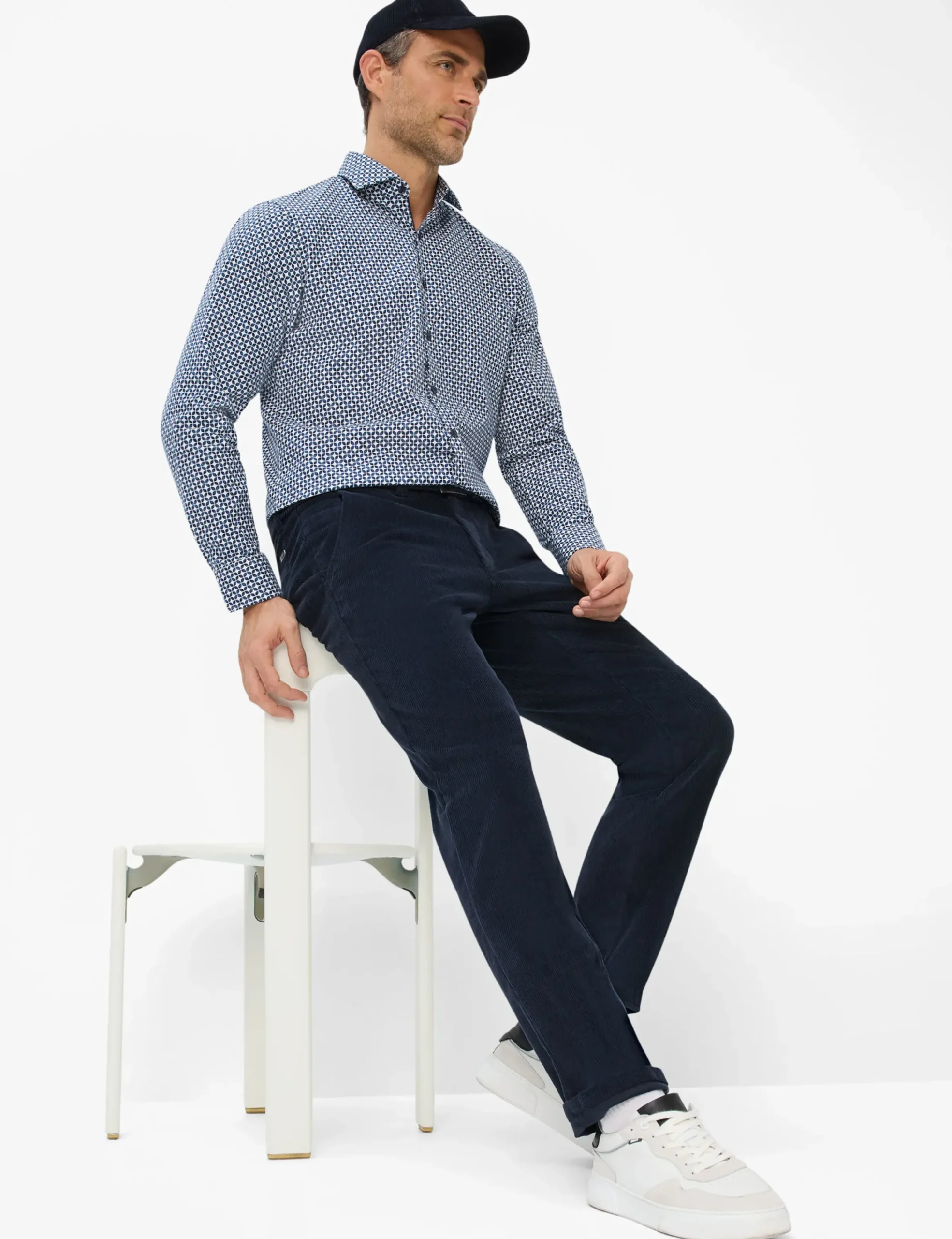 Chinos | Hosen-BRAX Style JIM