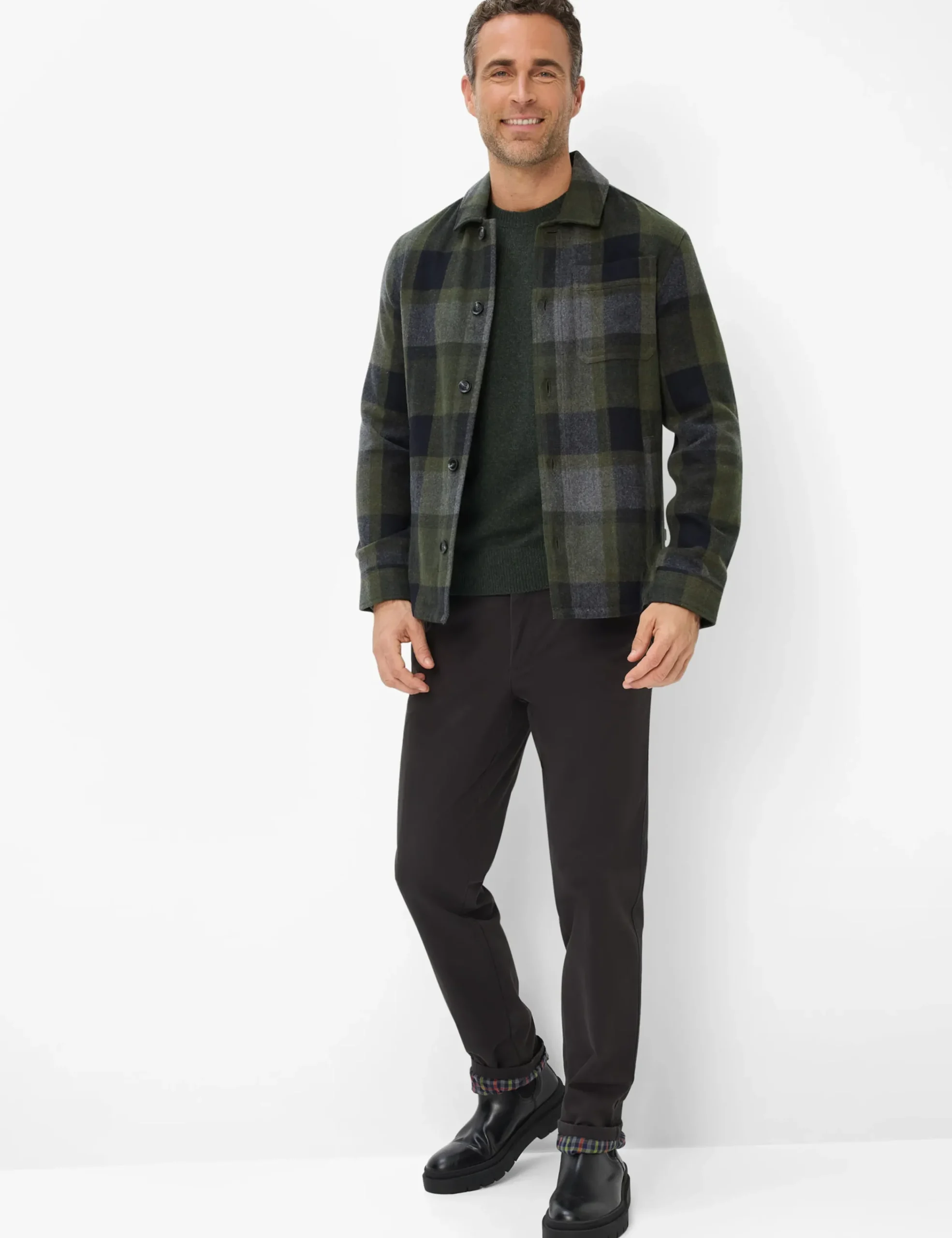 Chinos | Hosen-BRAX Style JIM TT