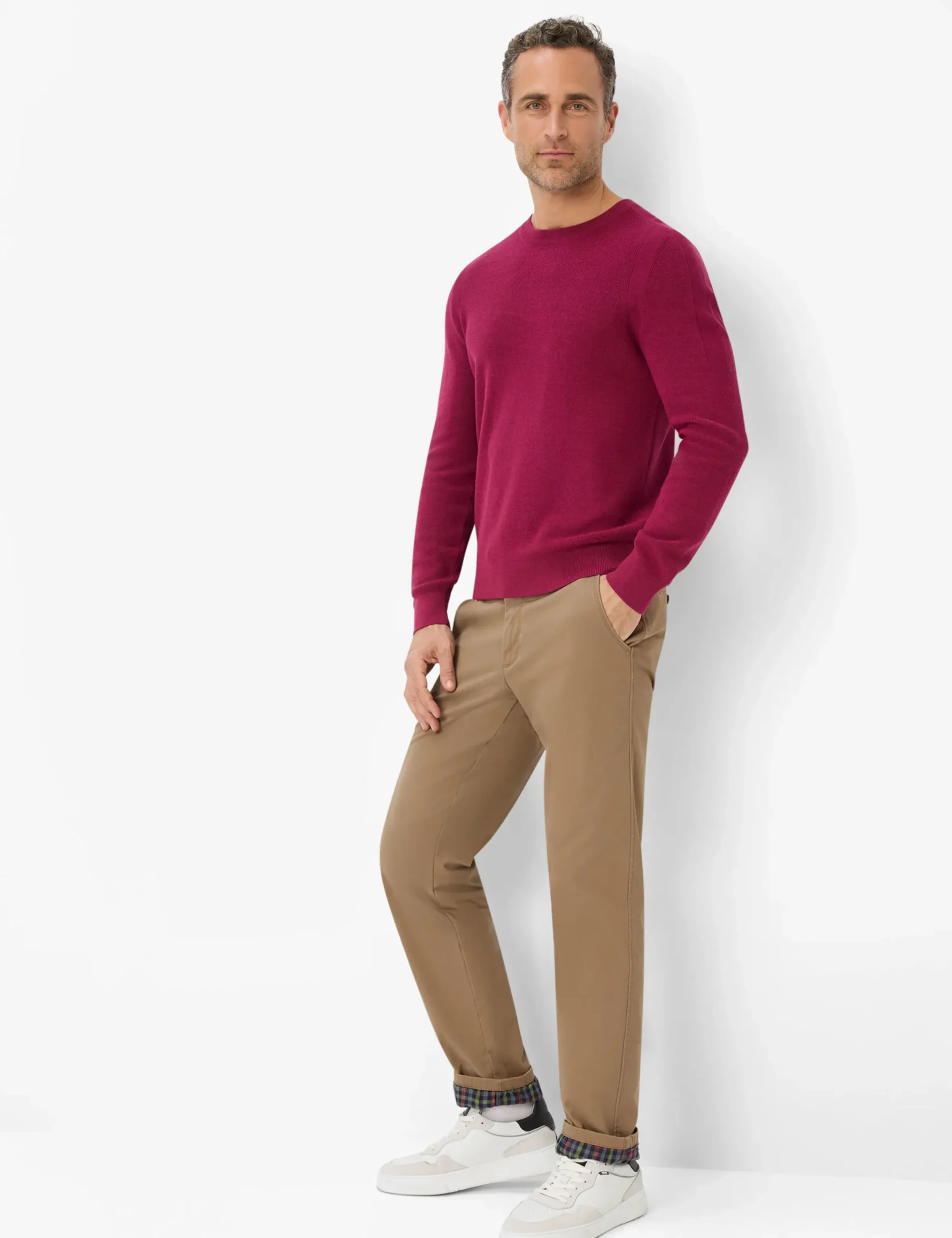 Chinos | Hosen-BRAX Style JIM TT