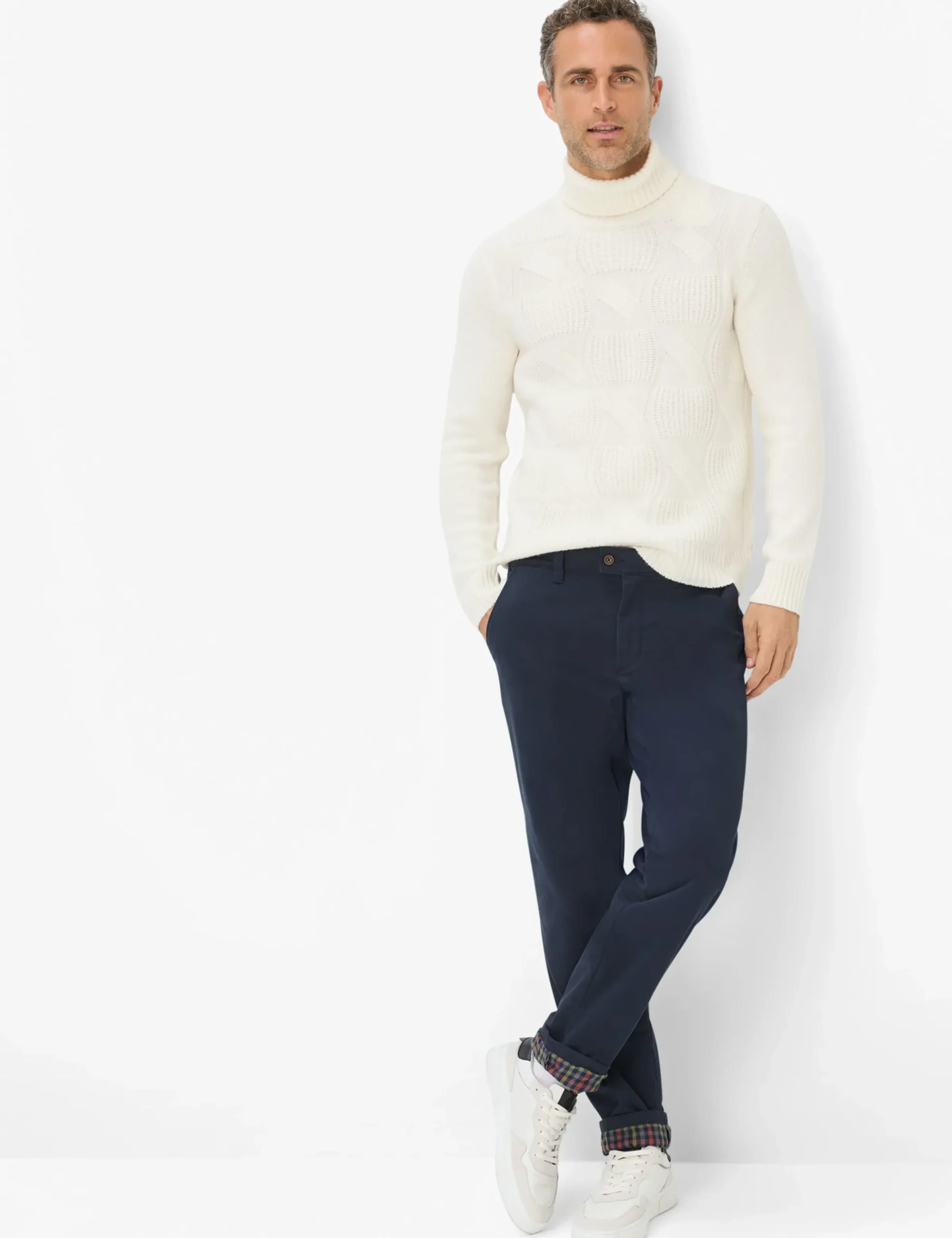 Hosen | Chinos-BRAX Style JIM TT