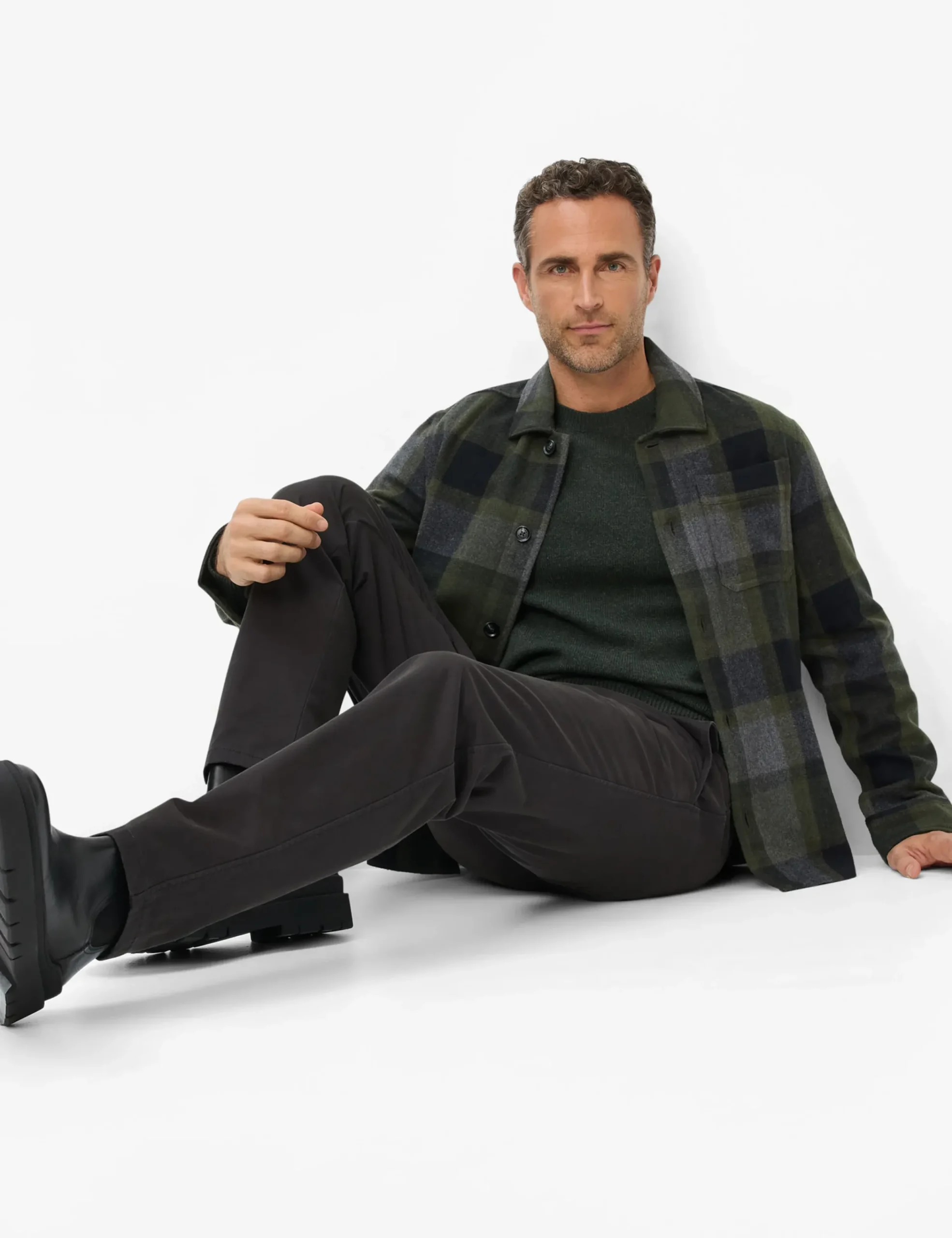 Chinos | Hosen-BRAX Style JIM TT