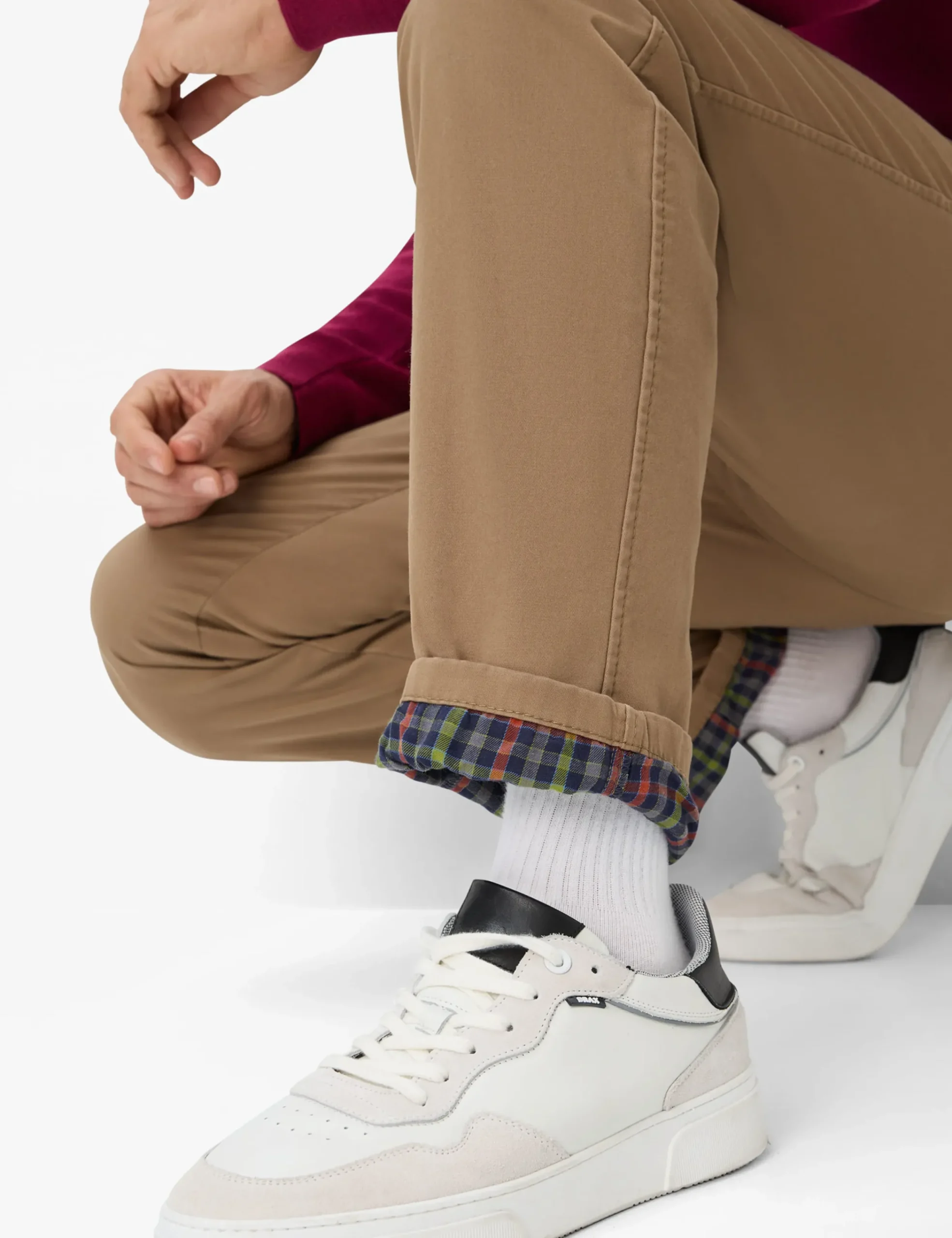 Chinos | Hosen-BRAX Style JIM TT