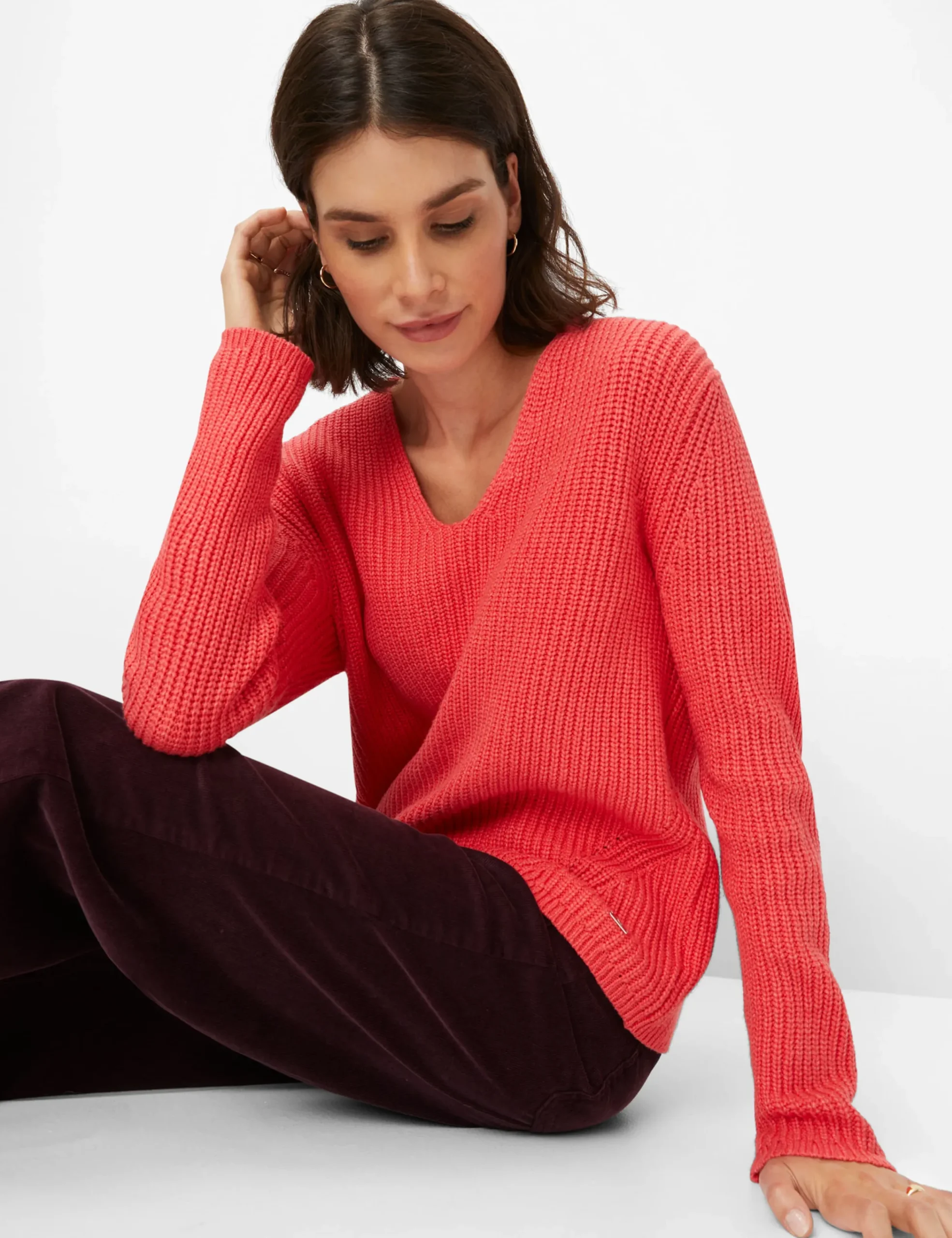 Pullover-BRAX Style LANA