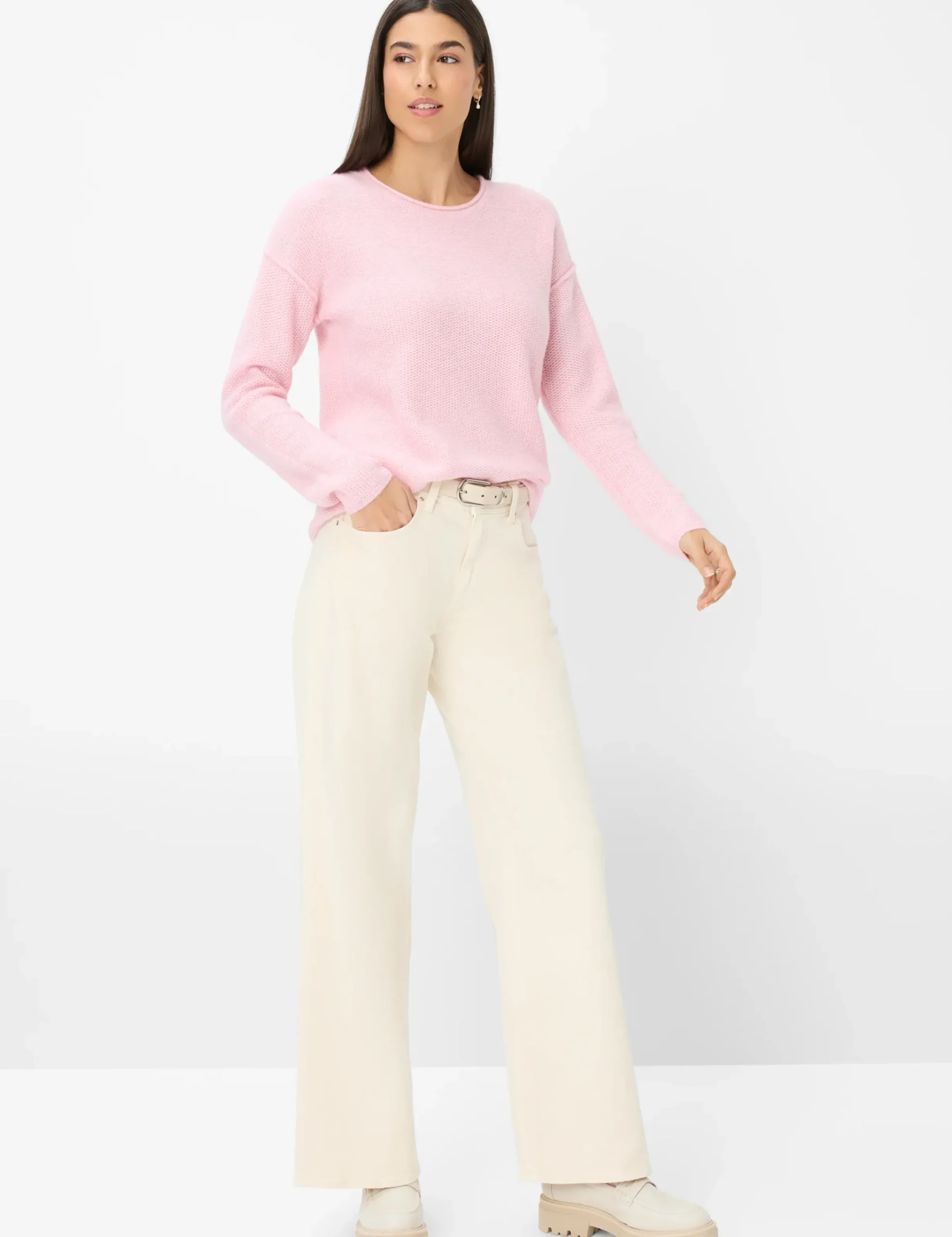 Pullover-BRAX Style LANA