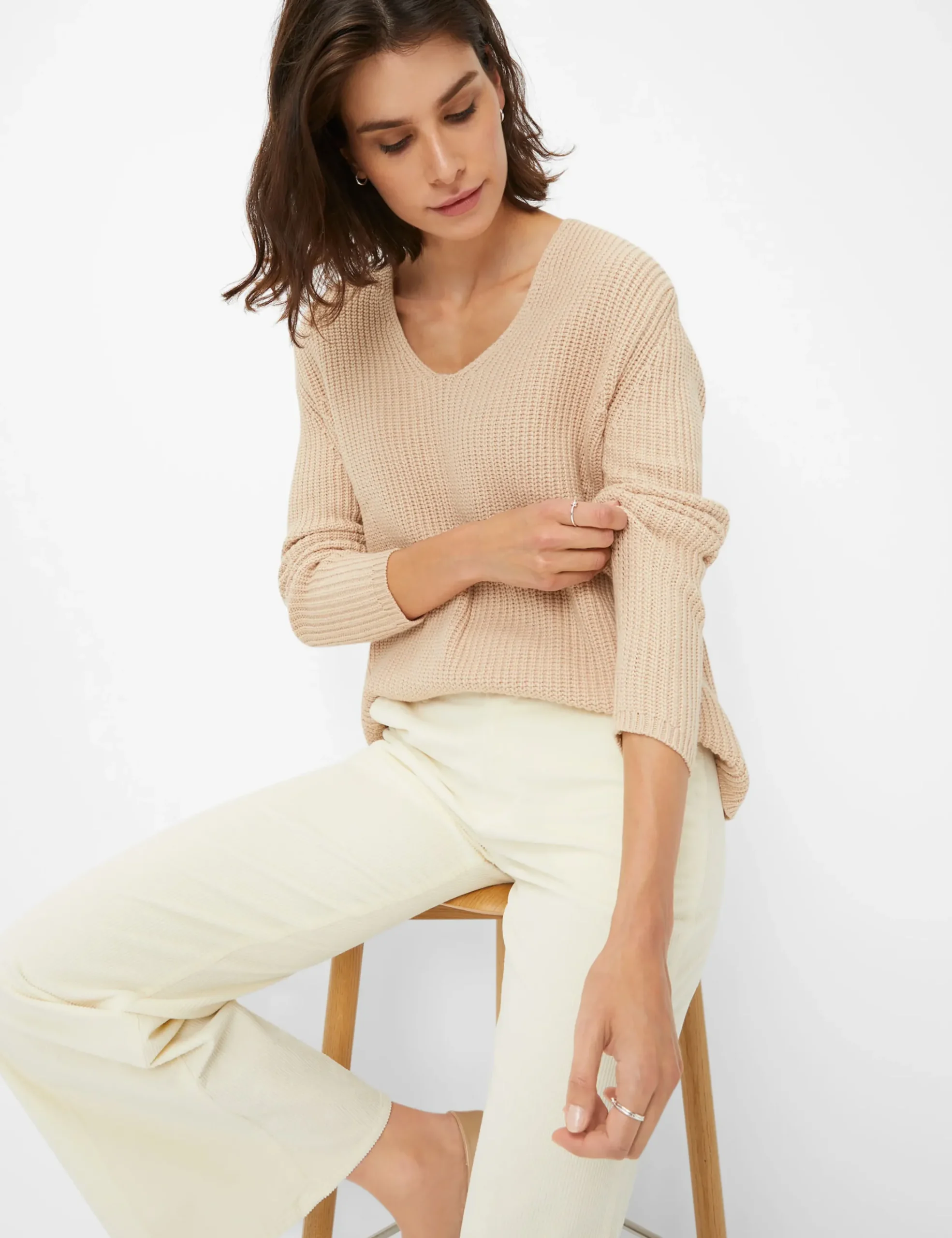 Pullover-BRAX Style LANA