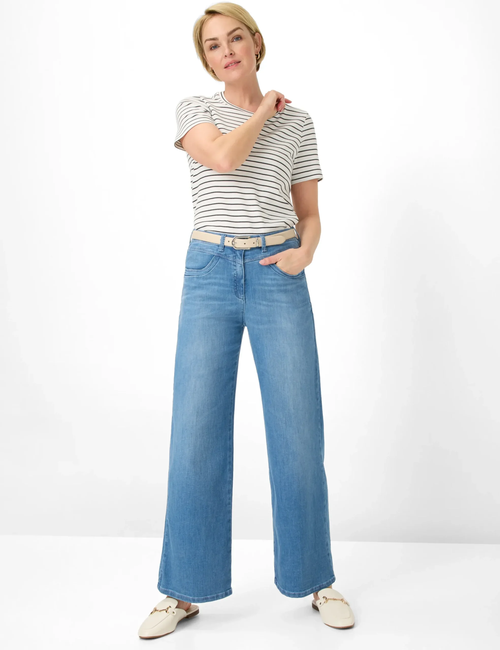 Jeans-BRAX Style LAURA FLARED