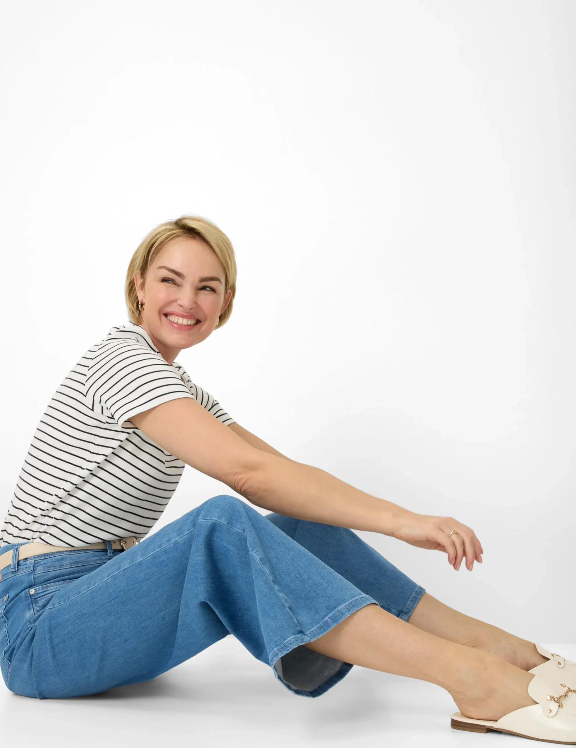 Jeans-BRAX Style LAURA FLARED