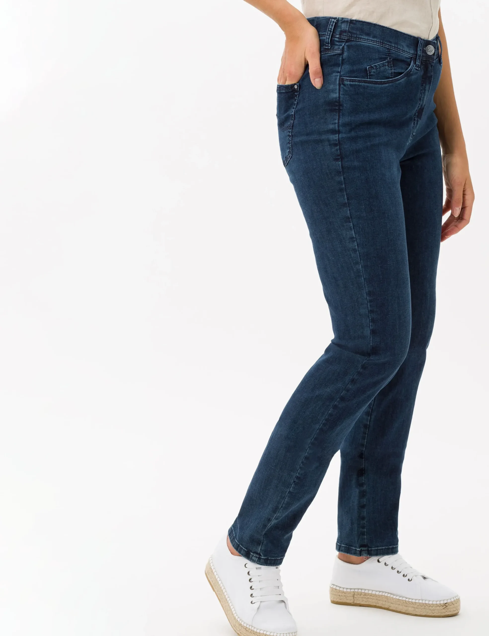 Jeans-BRAX Style LAURA SLASH