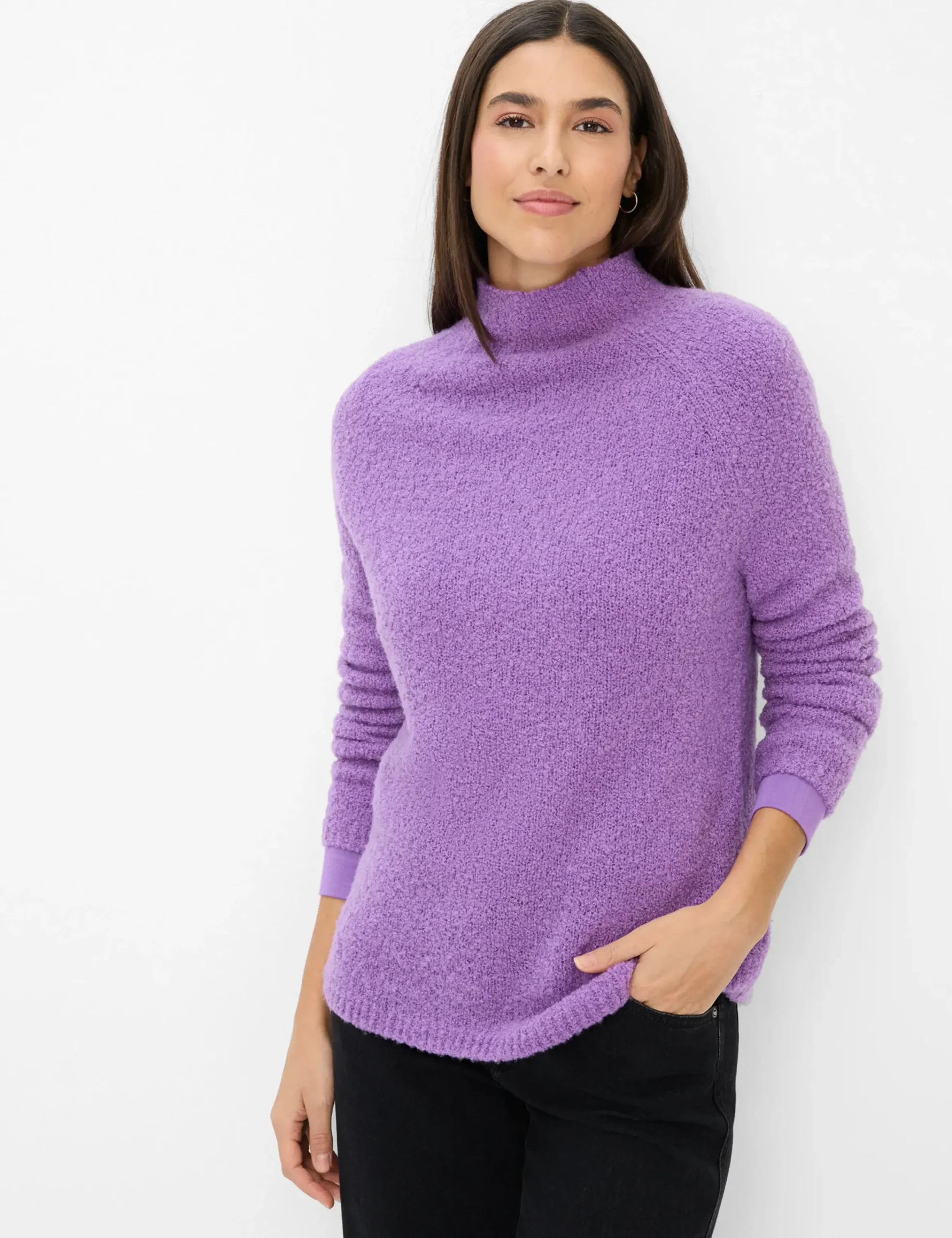 Pullover-BRAX Style LEA
