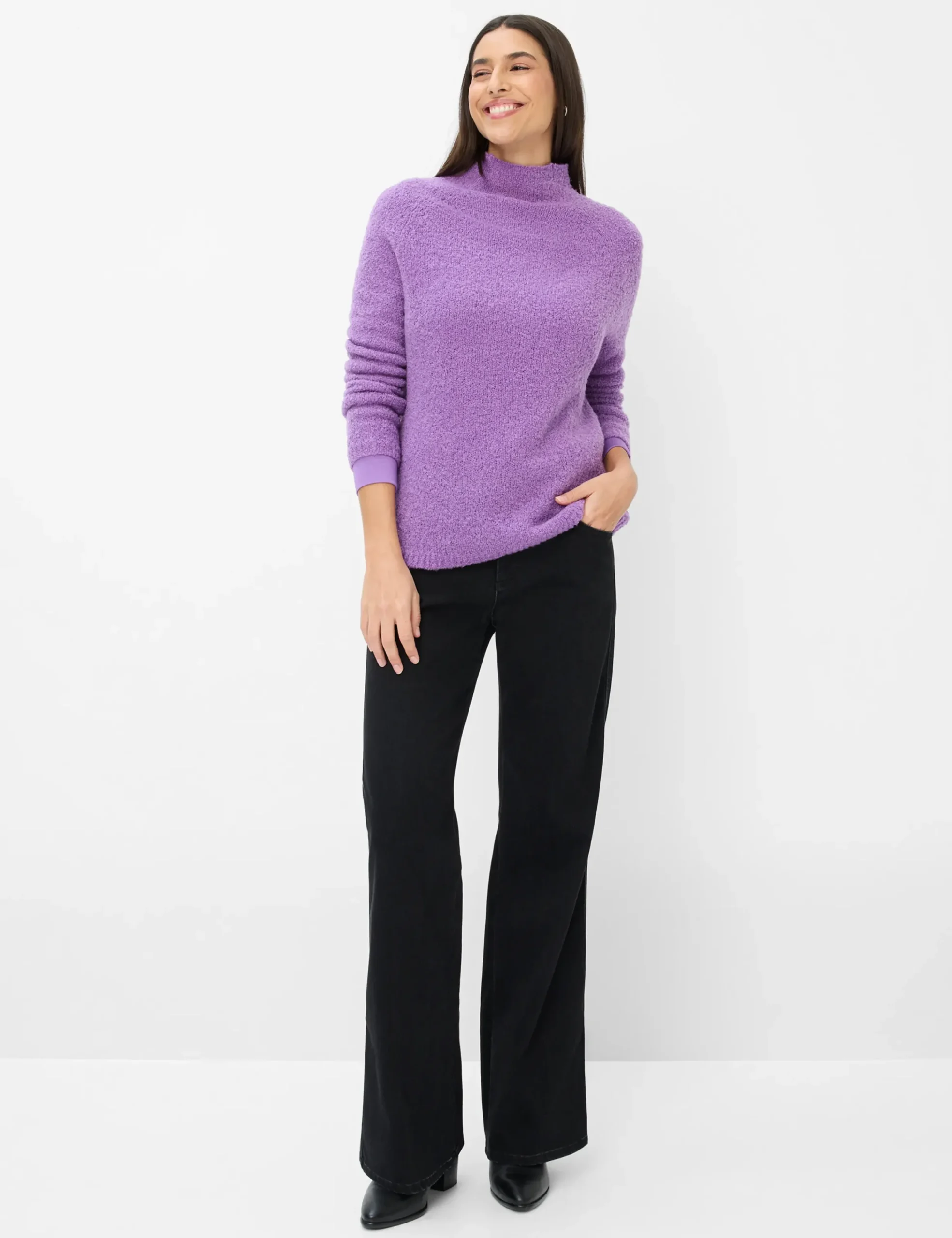 Pullover-BRAX Style LEA