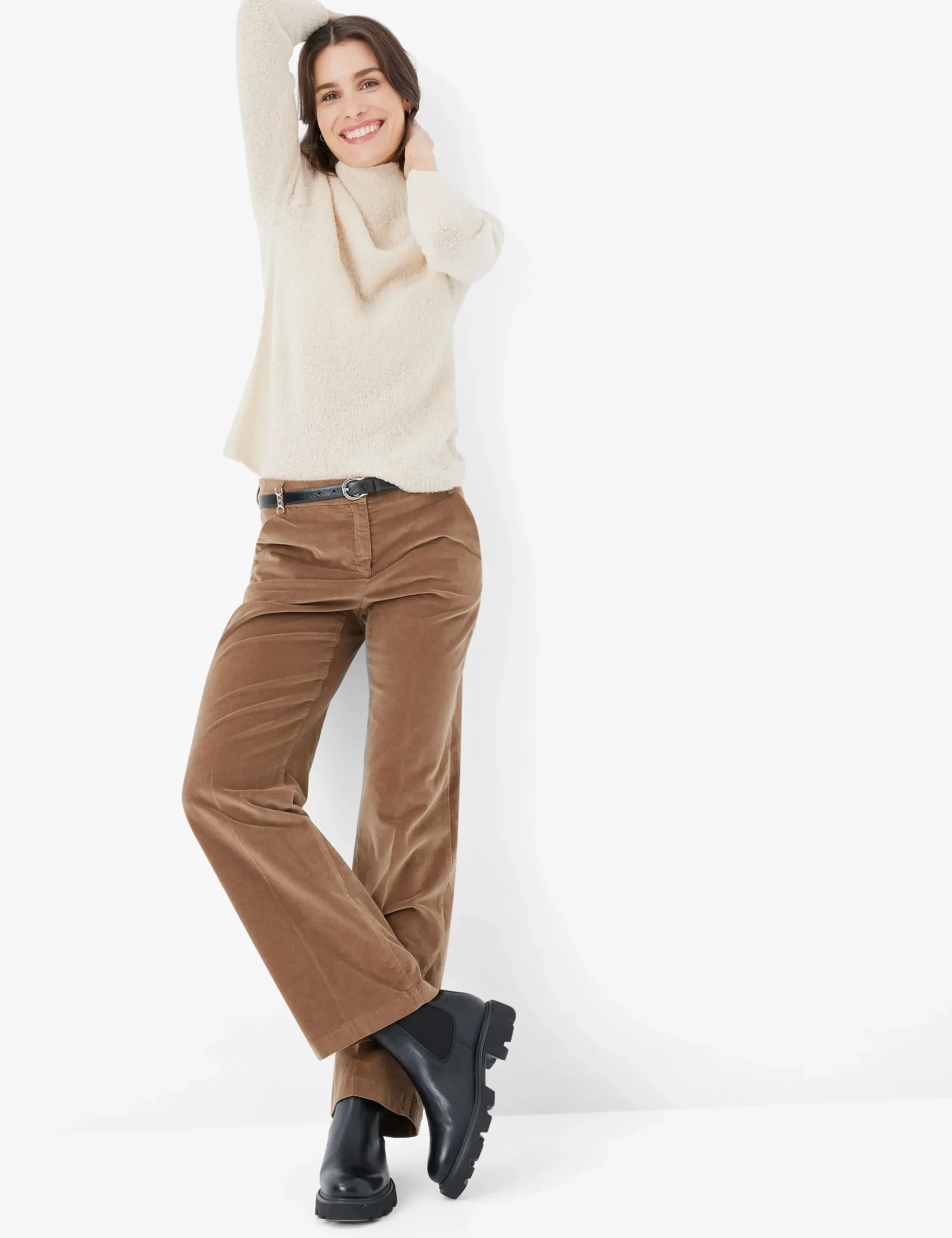 Pullover-BRAX Style LEA