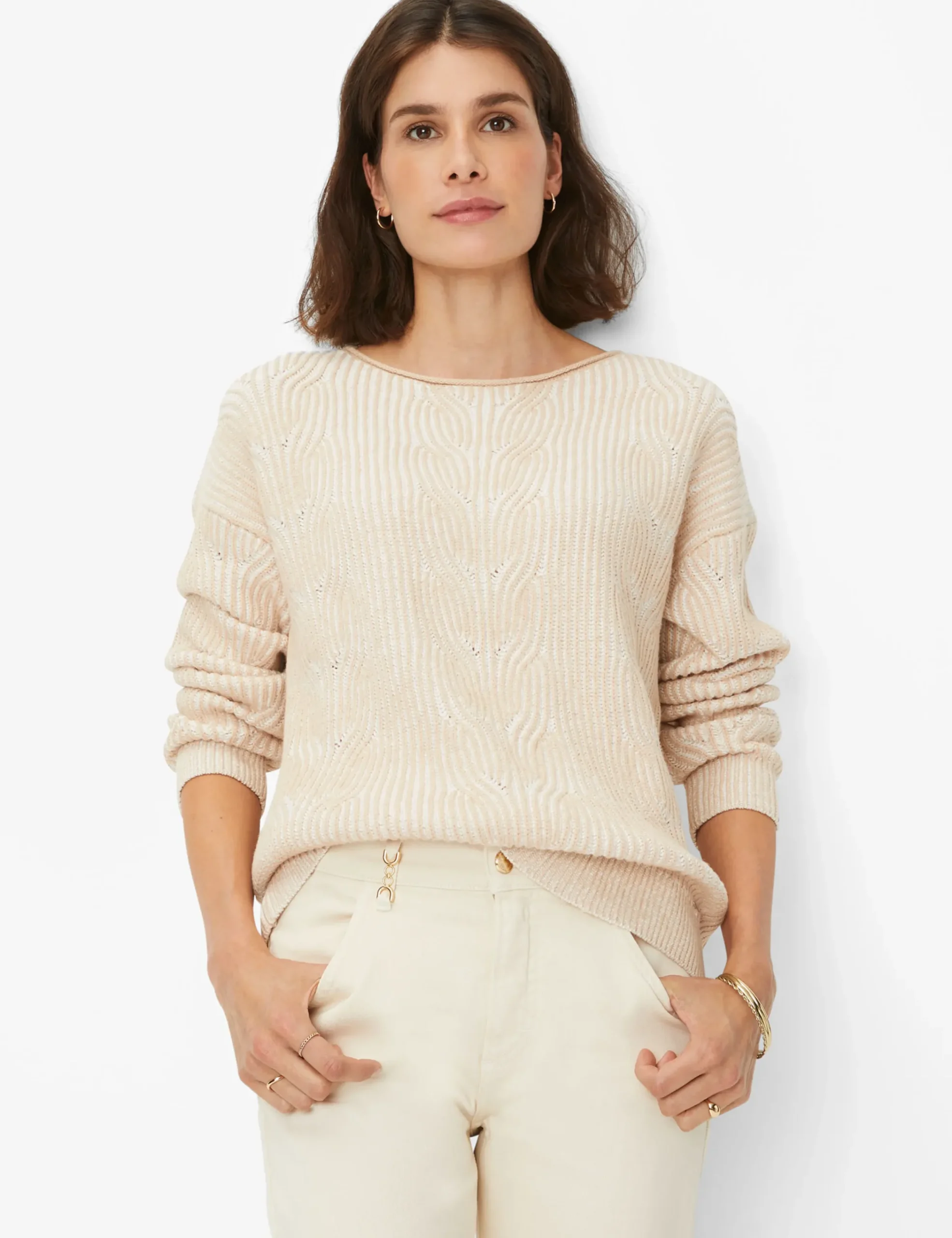 Pullover-BRAX Style LESLEY