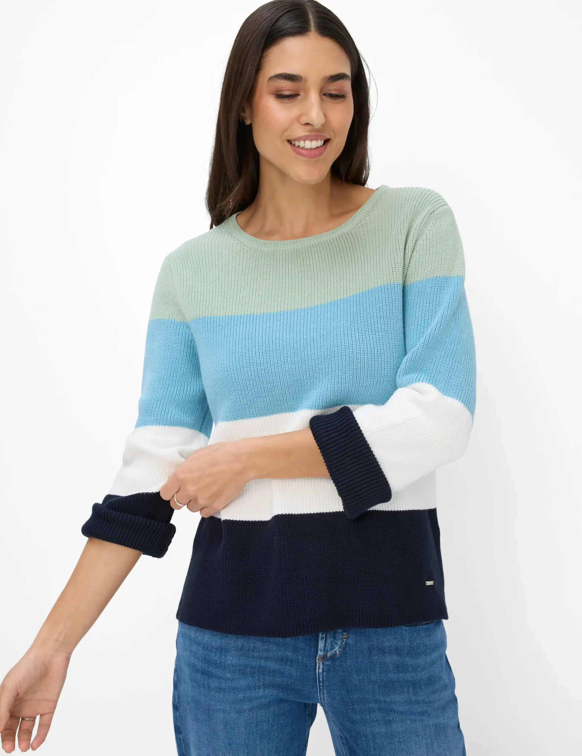 Pullover-BRAX Style LESLEY