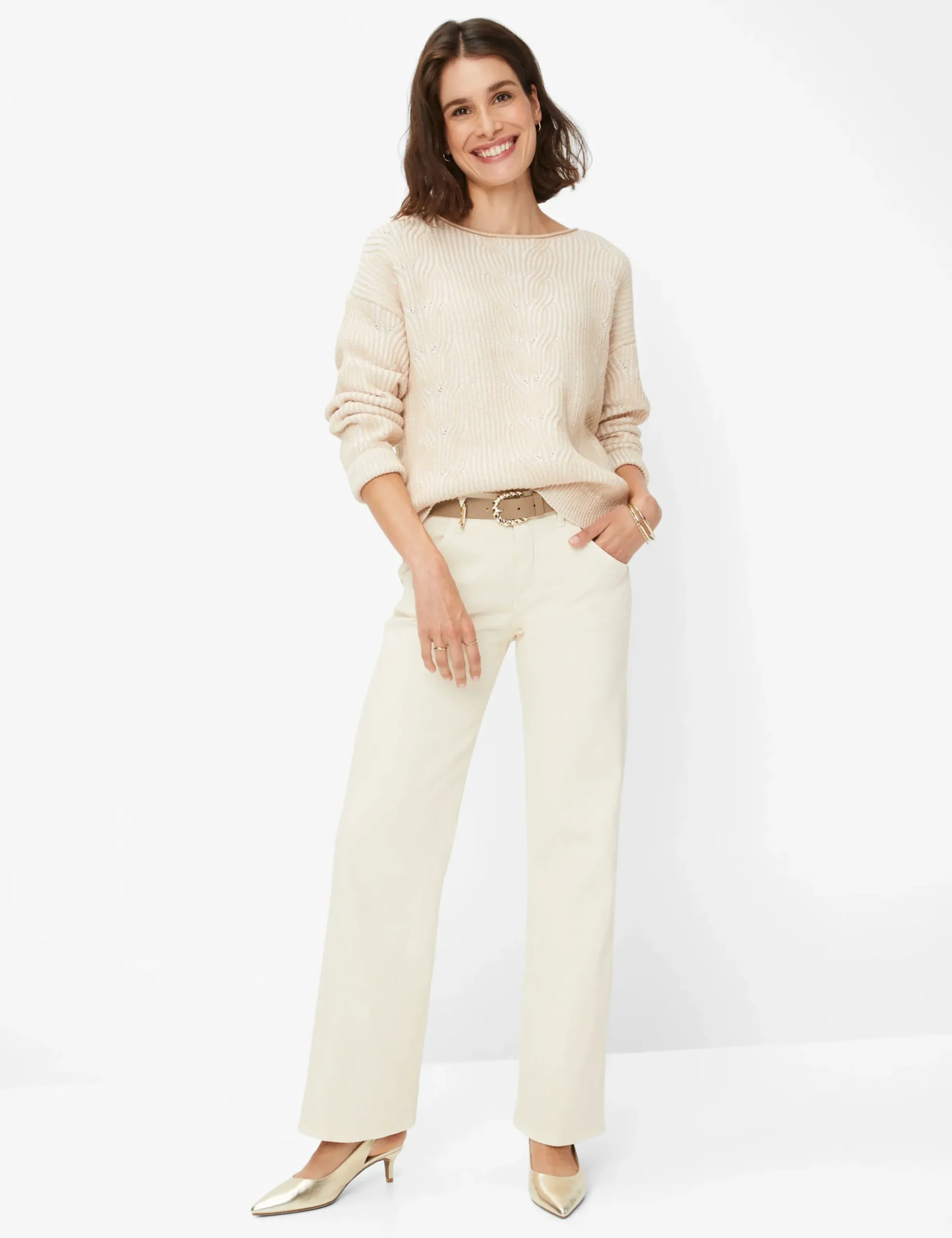 Pullover-BRAX Style LESLEY