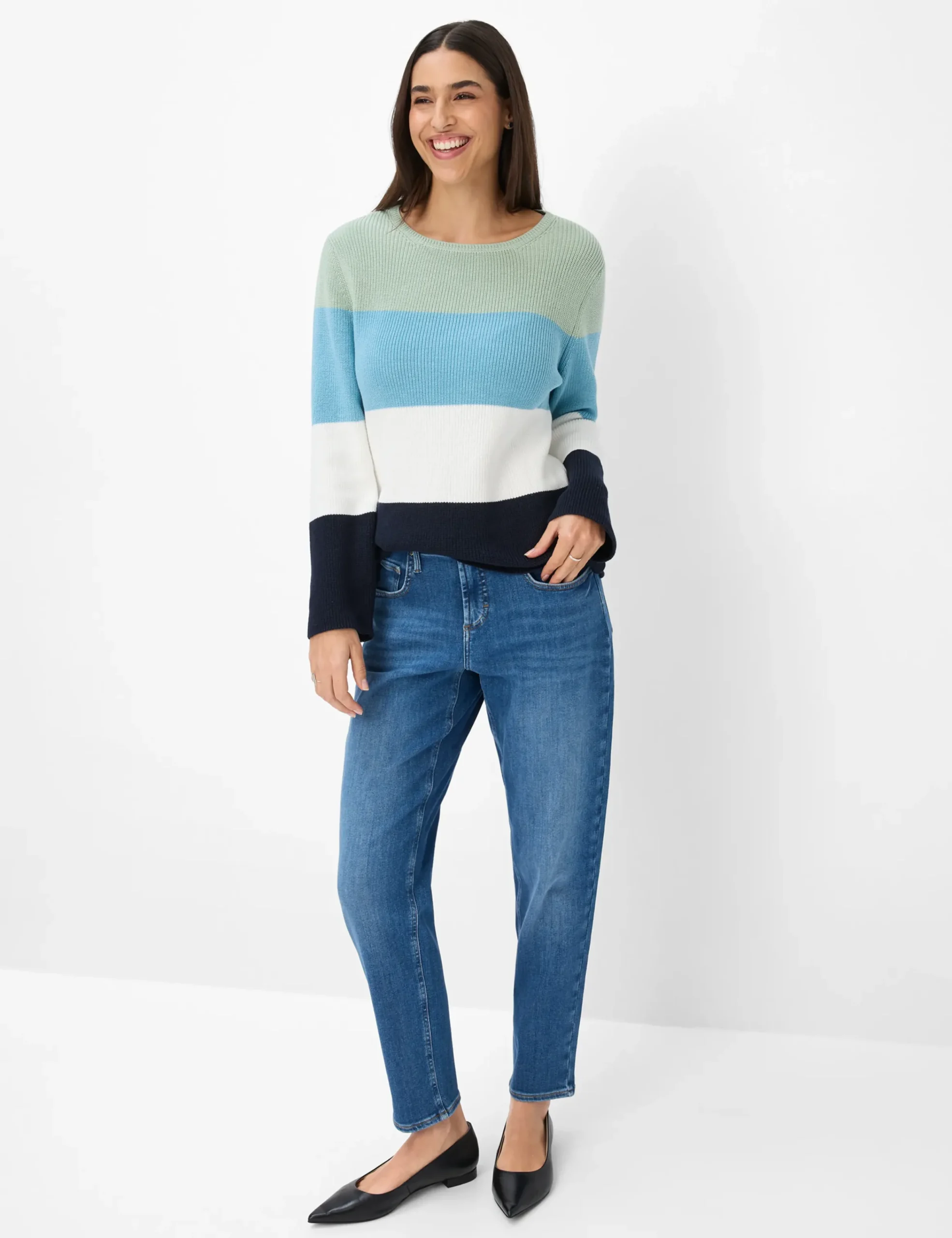 Pullover-BRAX Style LESLEY