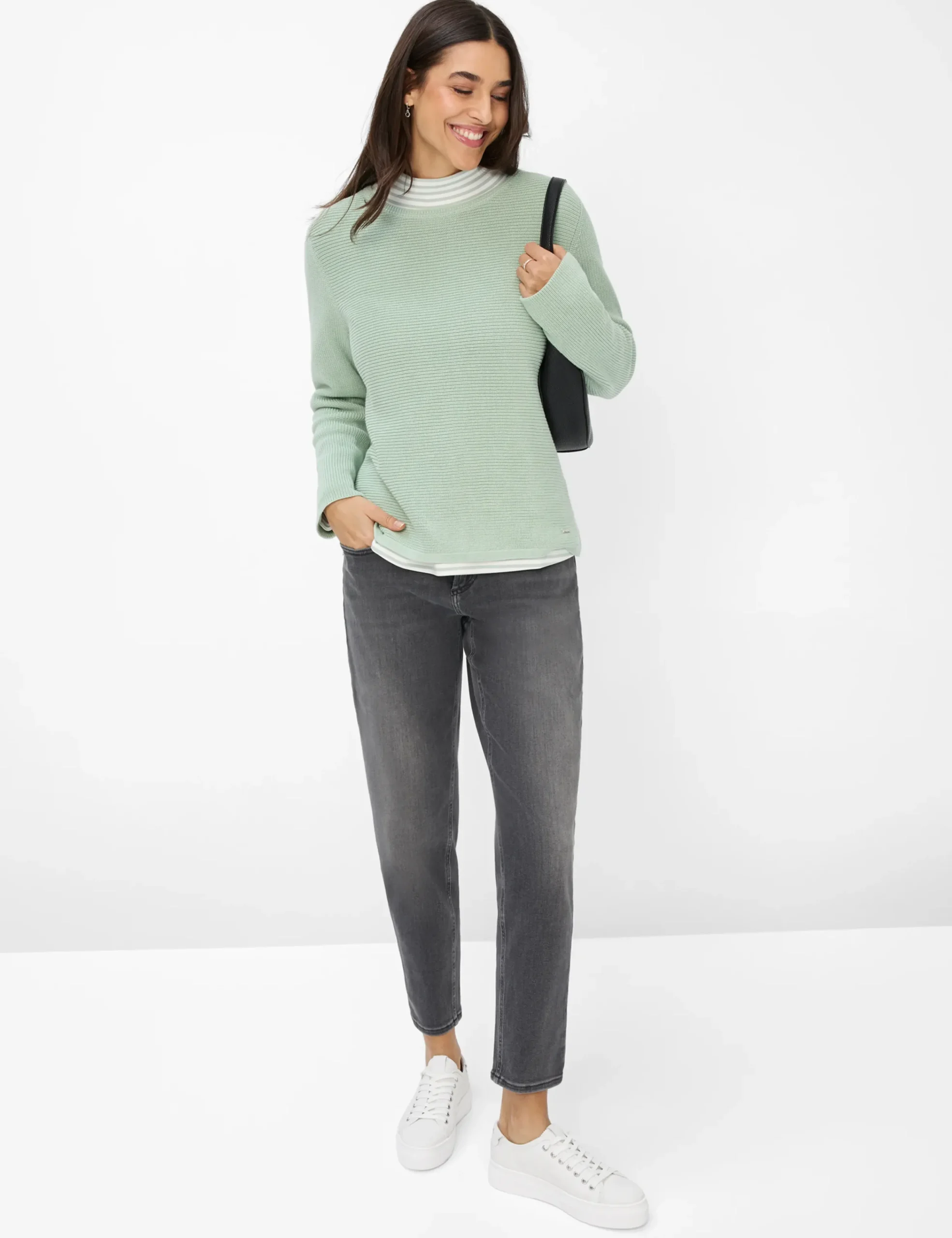 Pullover-BRAX Style LESLEY