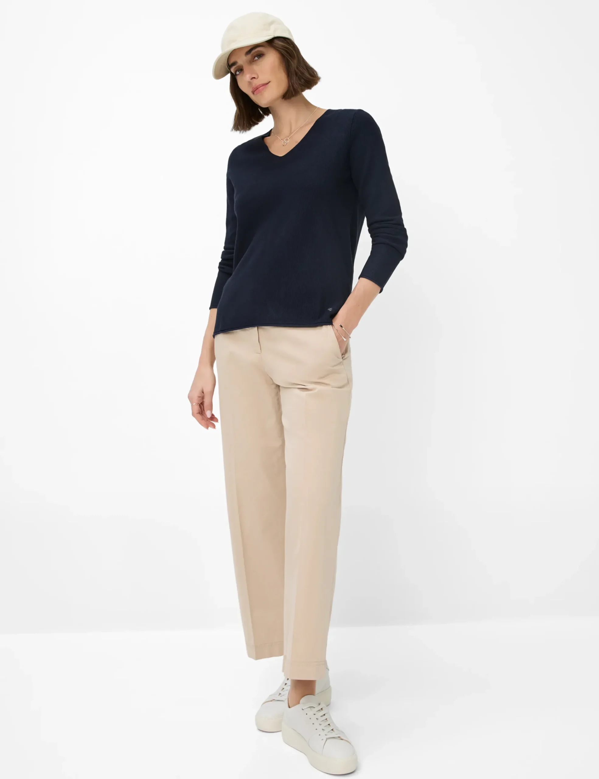 Pullover-BRAX Style LESLEY