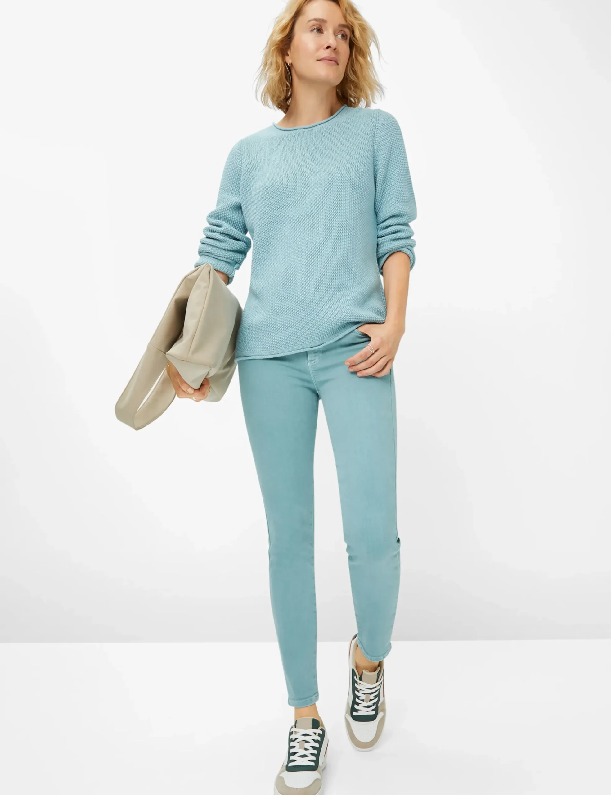 Pullover-BRAX Style LESLEY