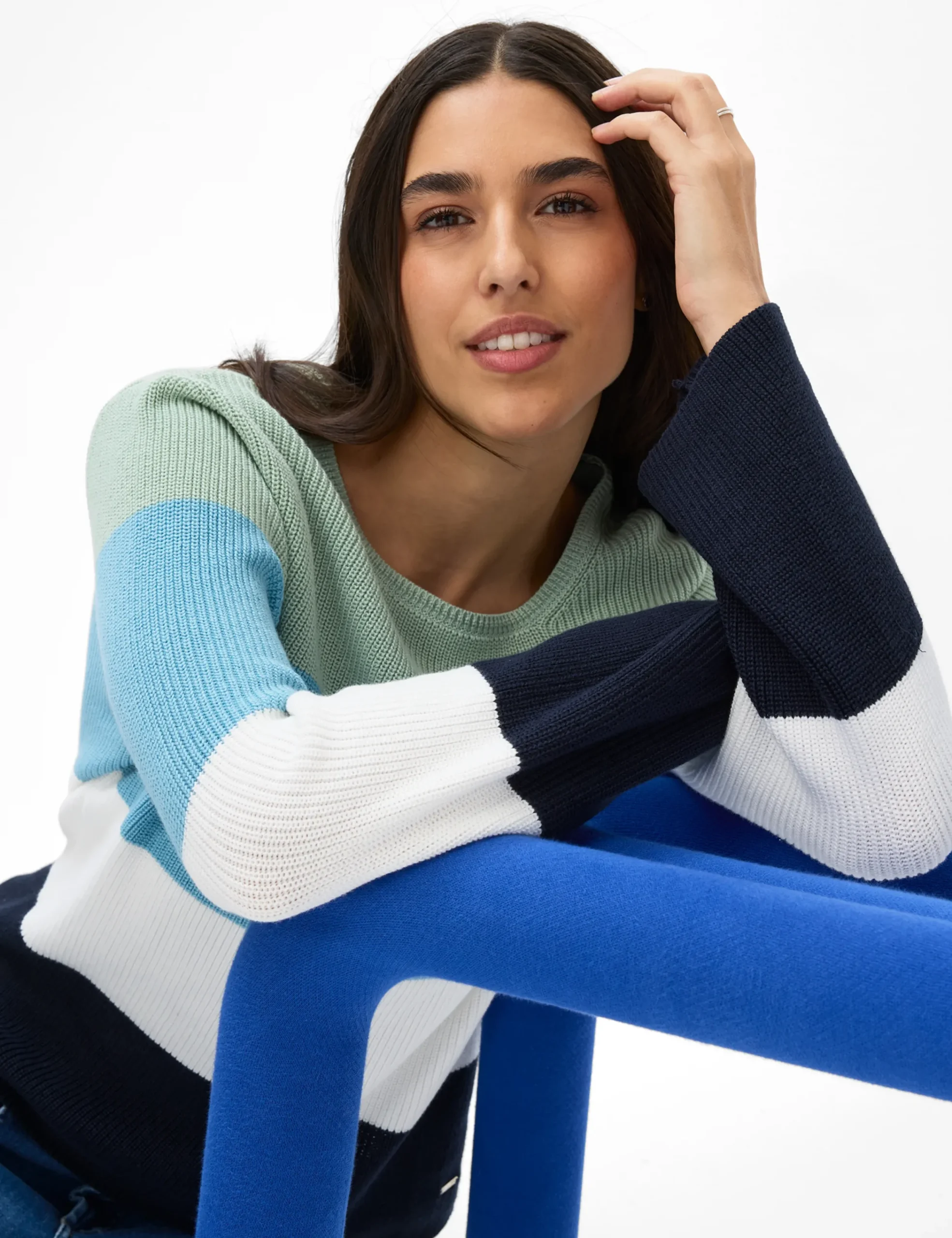 Pullover-BRAX Style LESLEY