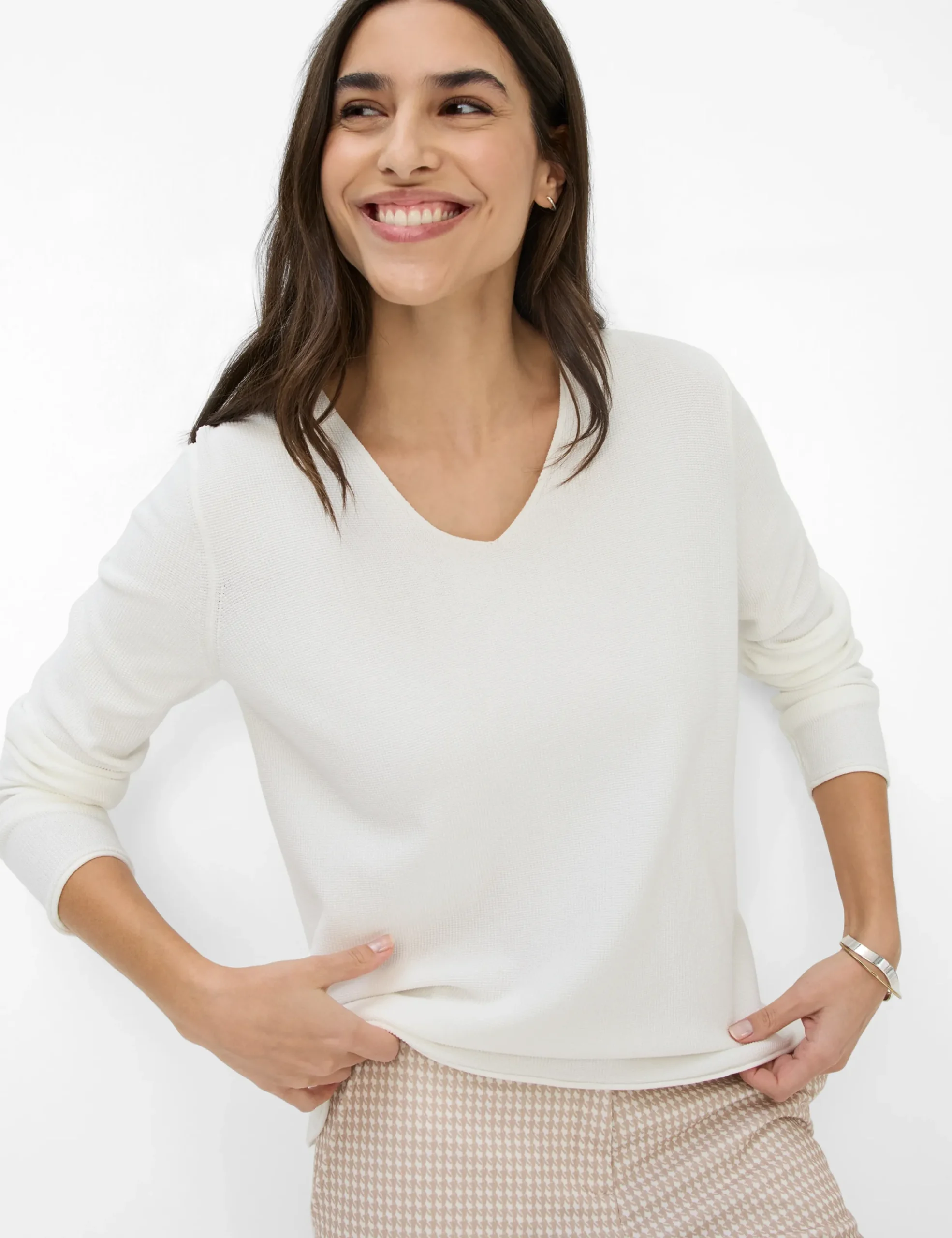 Pullover-BRAX Style LESLEY