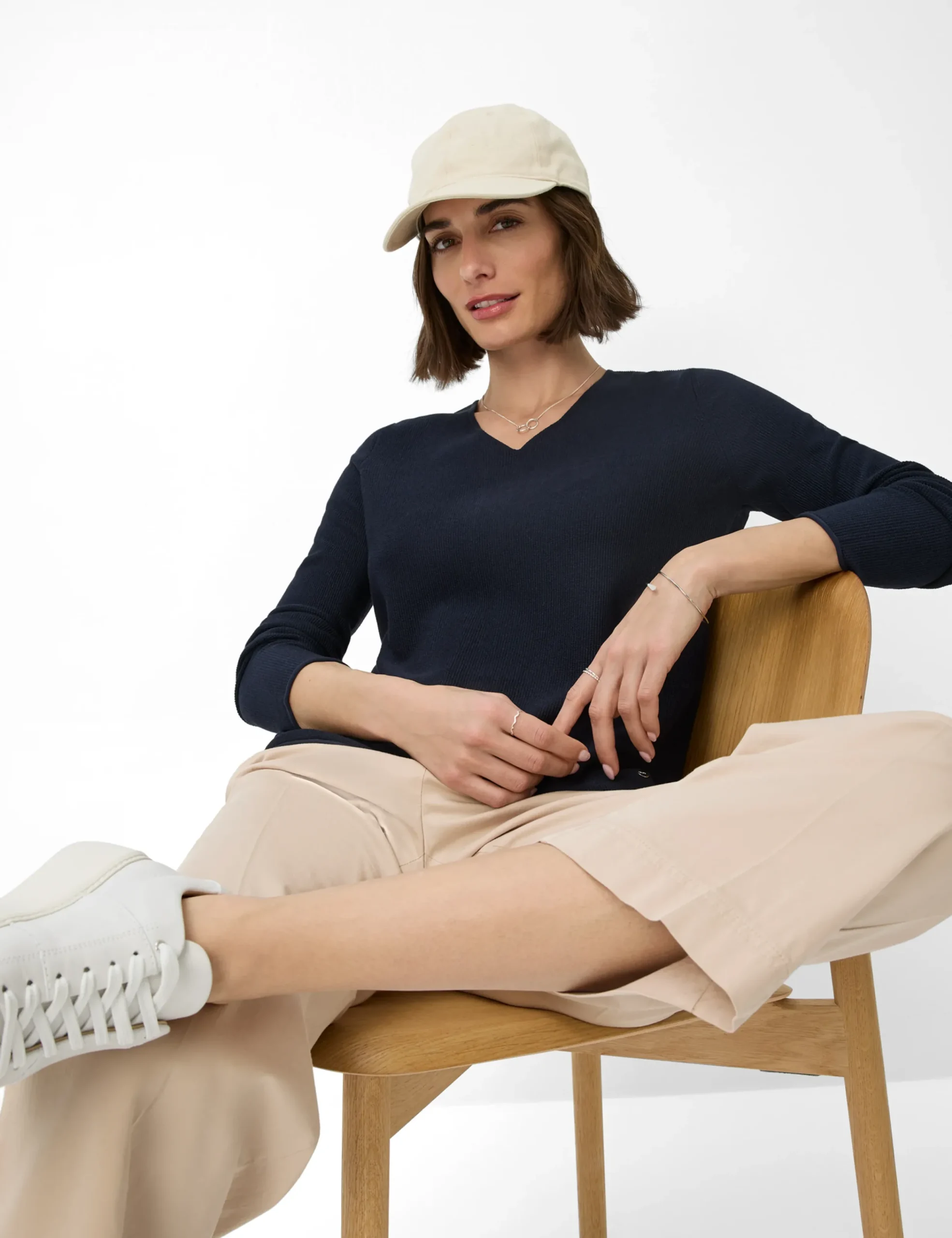Pullover-BRAX Style LESLEY