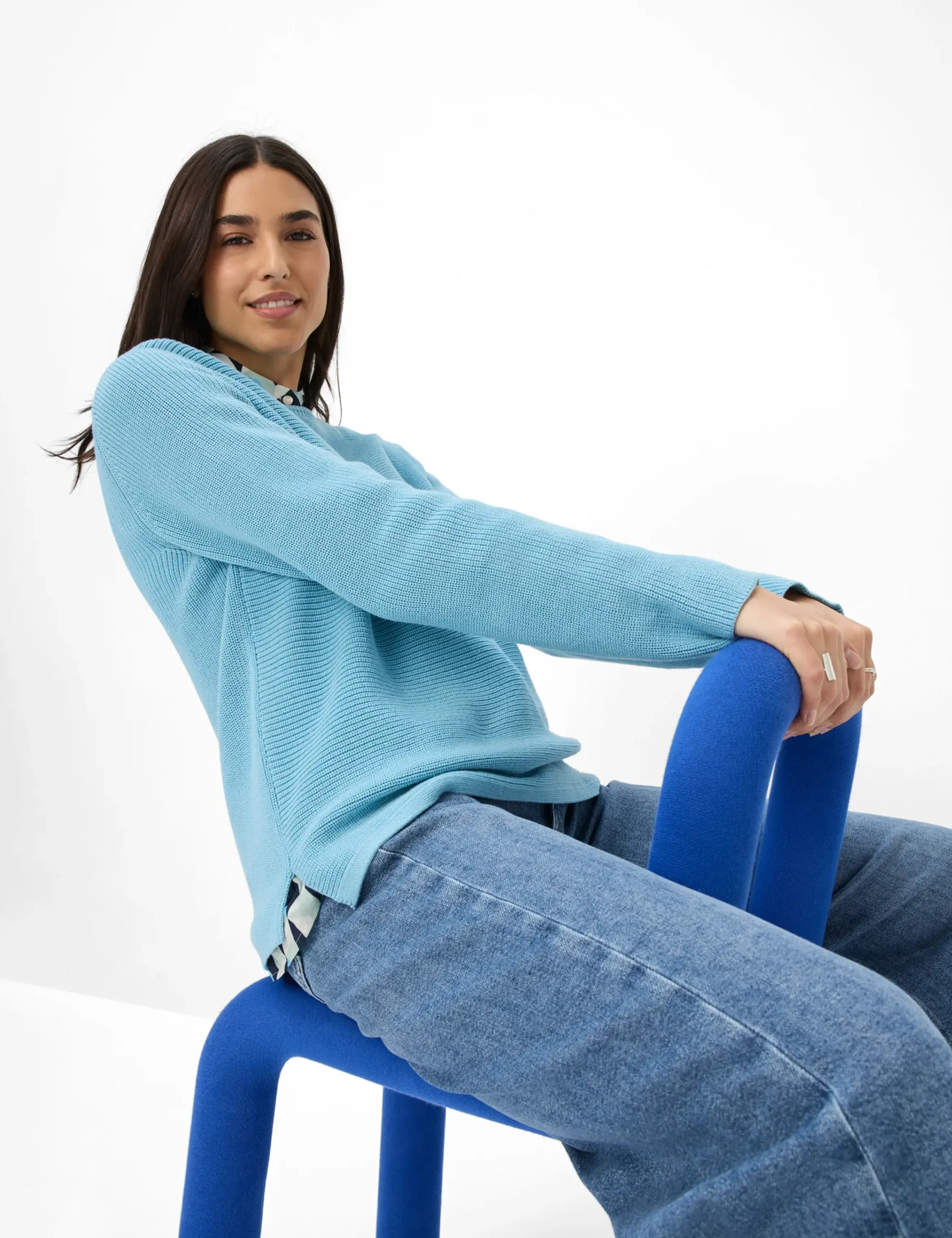 Pullover-BRAX Style LESLEY