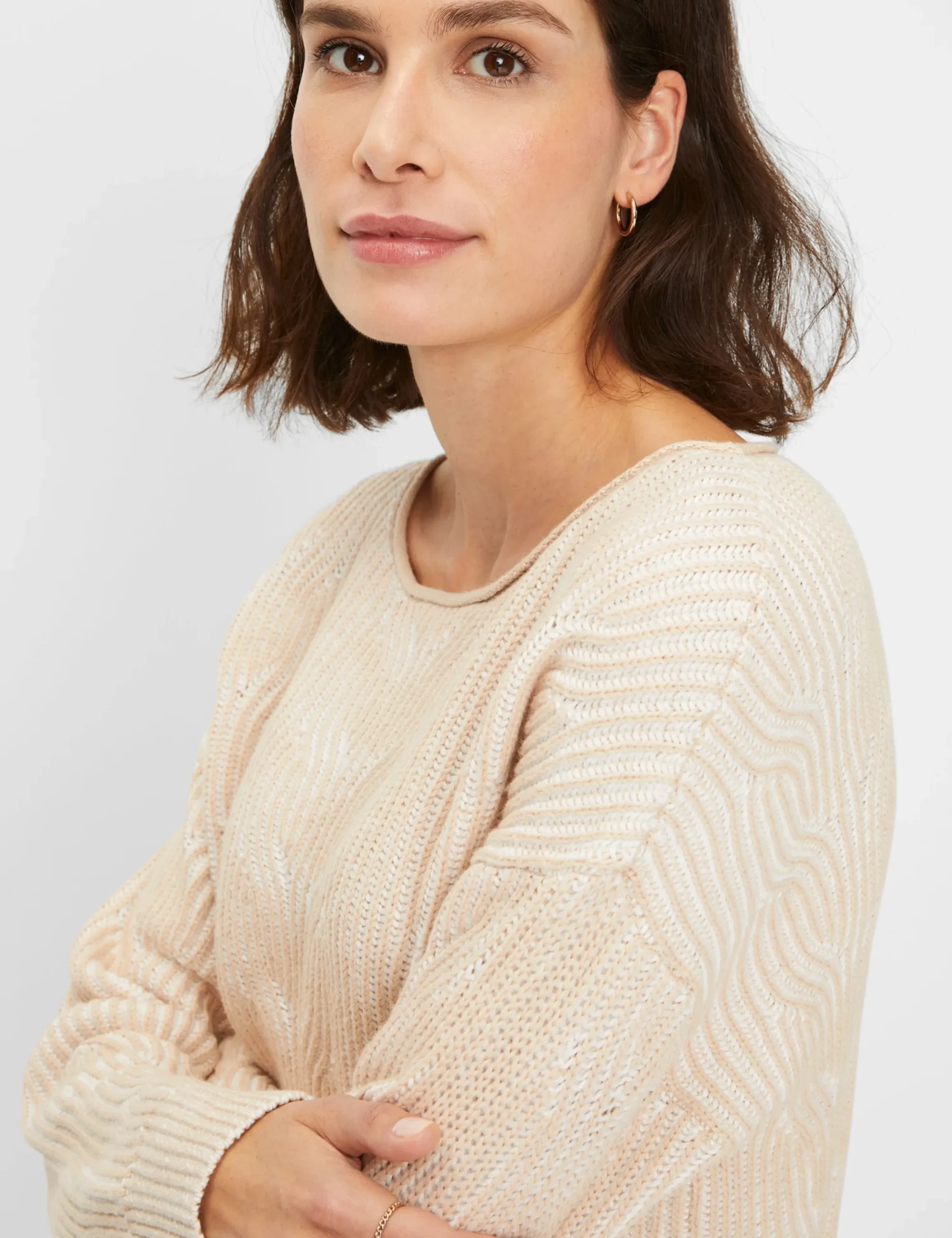 Pullover-BRAX Style LESLEY