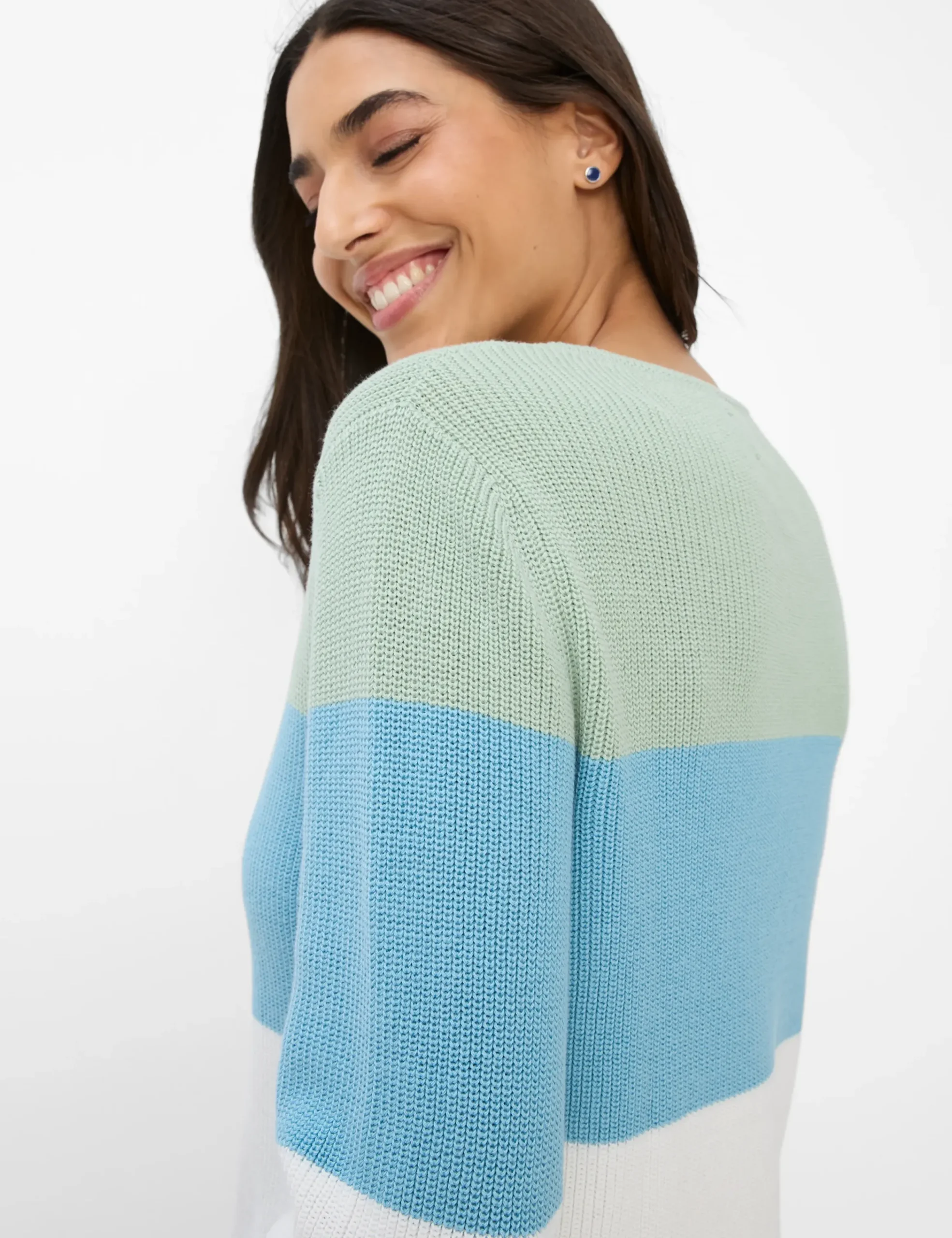 Pullover-BRAX Style LESLEY