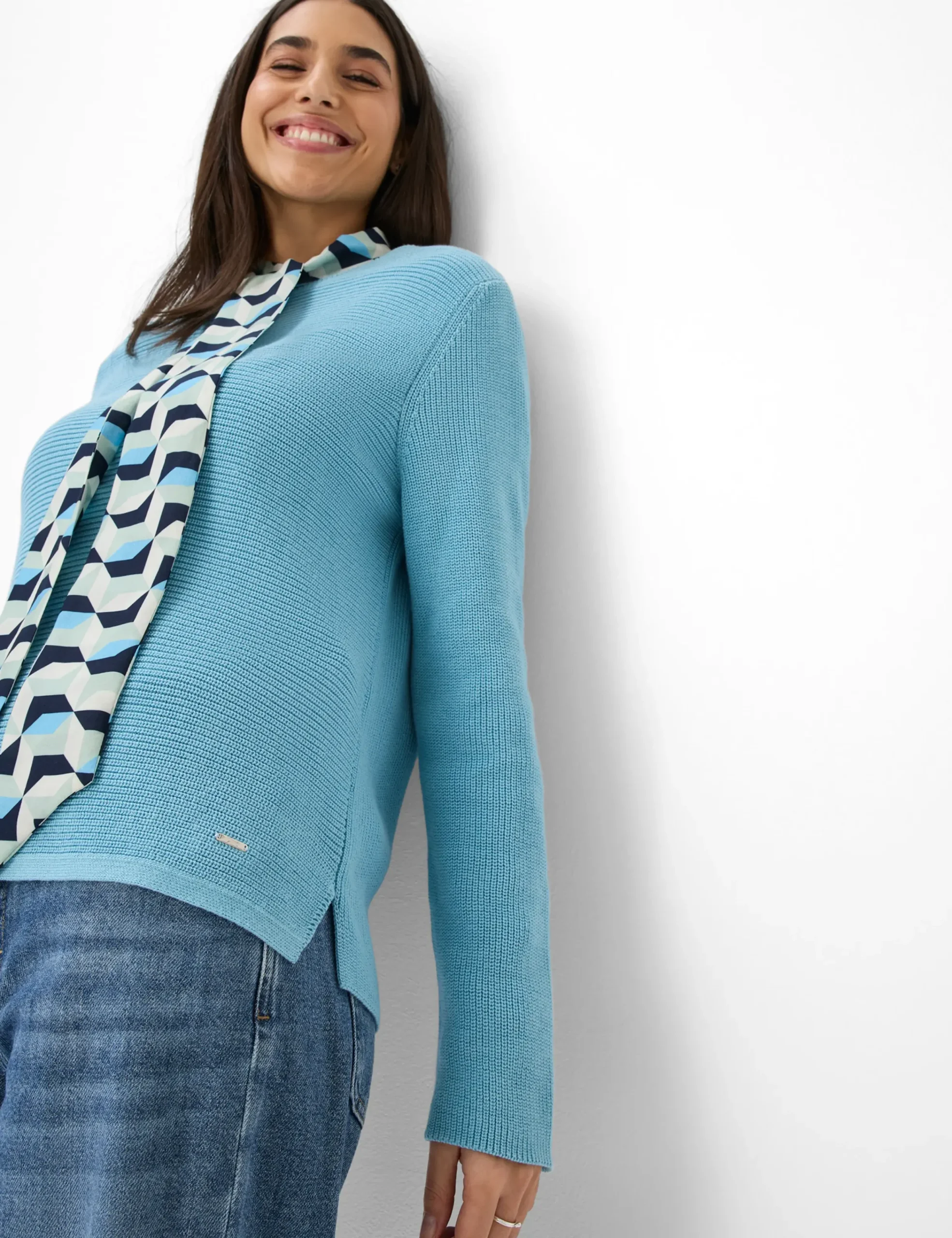 Pullover-BRAX Style LESLEY