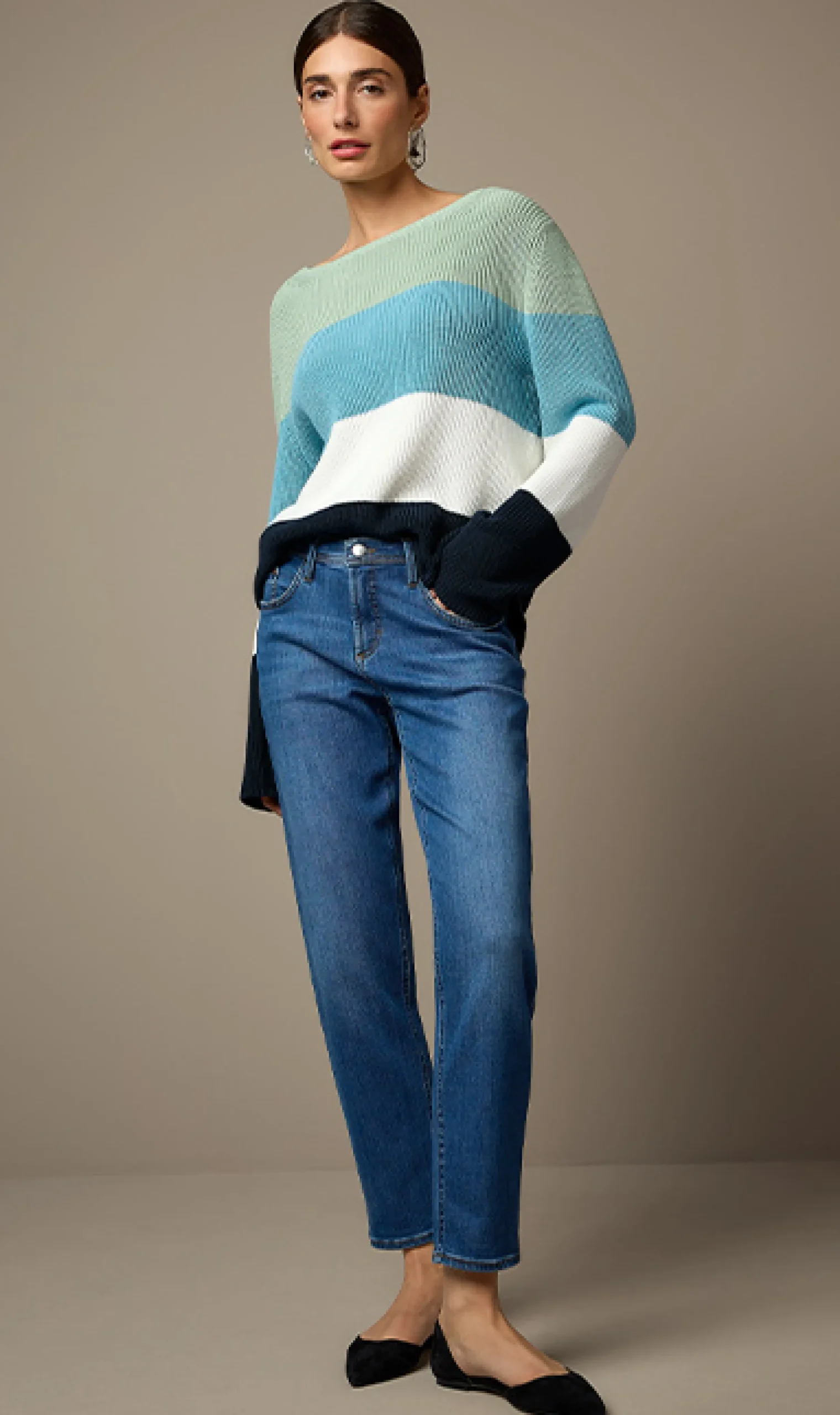 Pullover-BRAX Style LESLEY