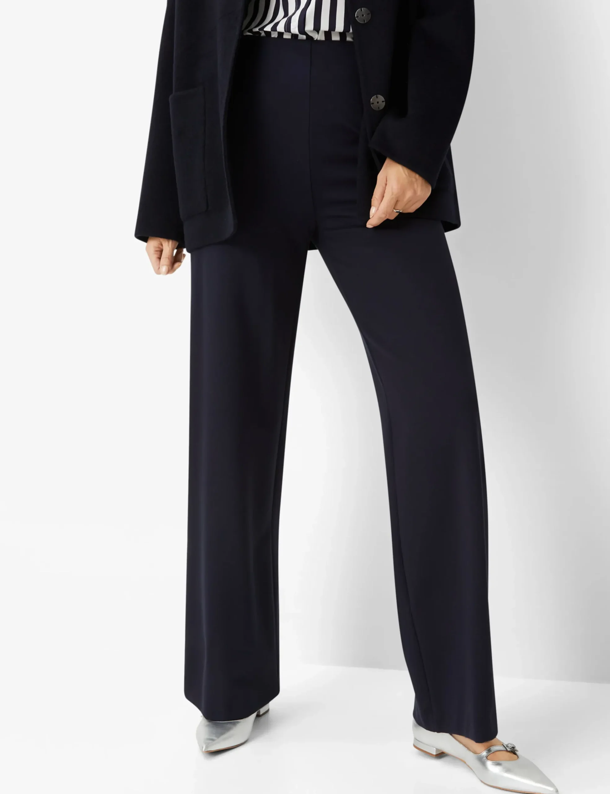 Hosen-BRAX Style LILLYTH FLARED