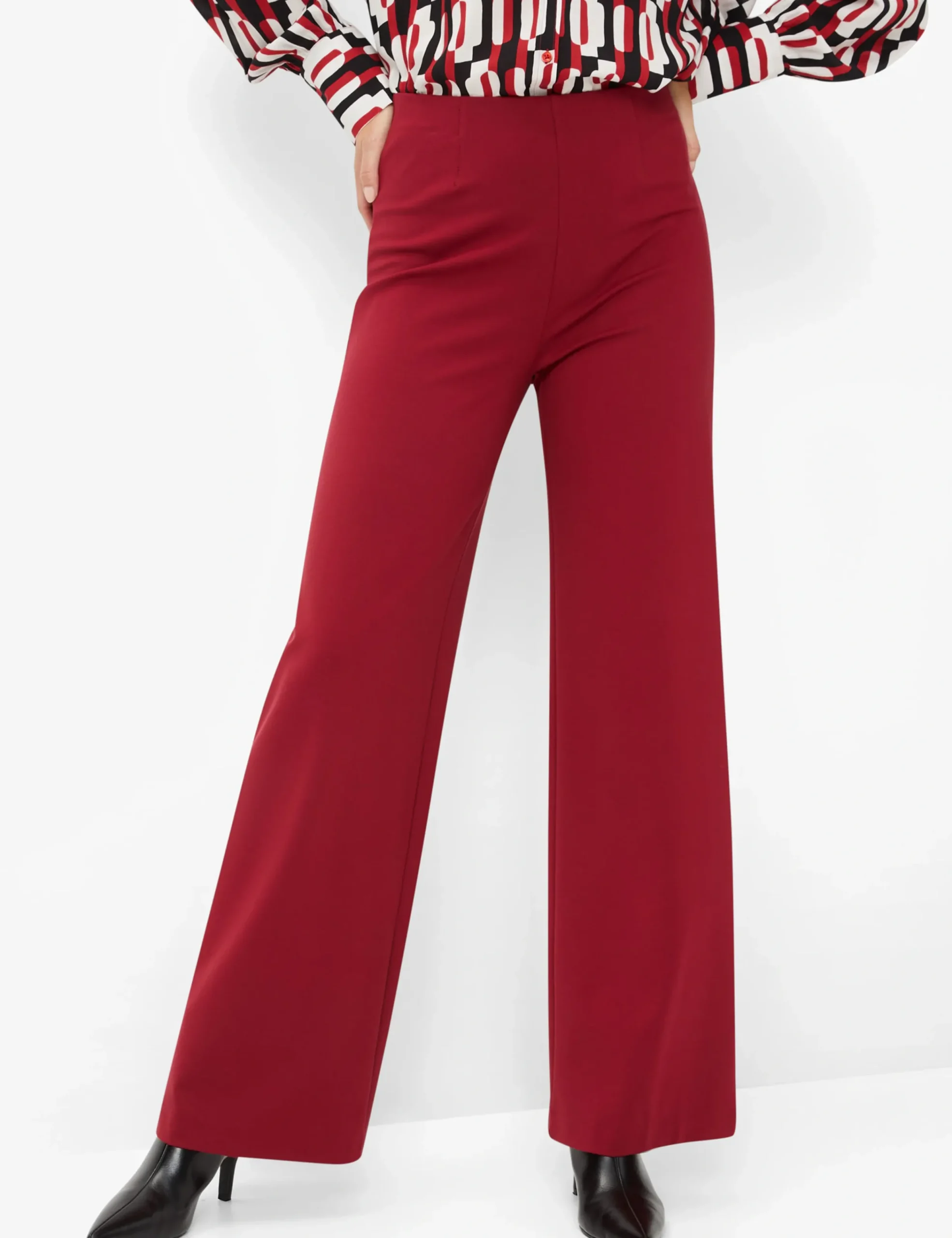 Hosen-BRAX Style LILLYTH FLARED