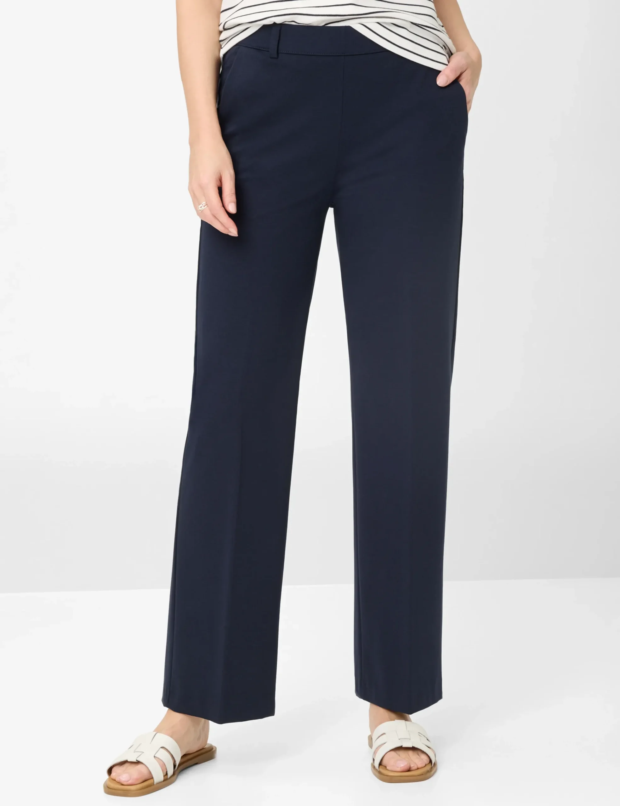 Hosen-BRAX Style LILLYTH FLARED