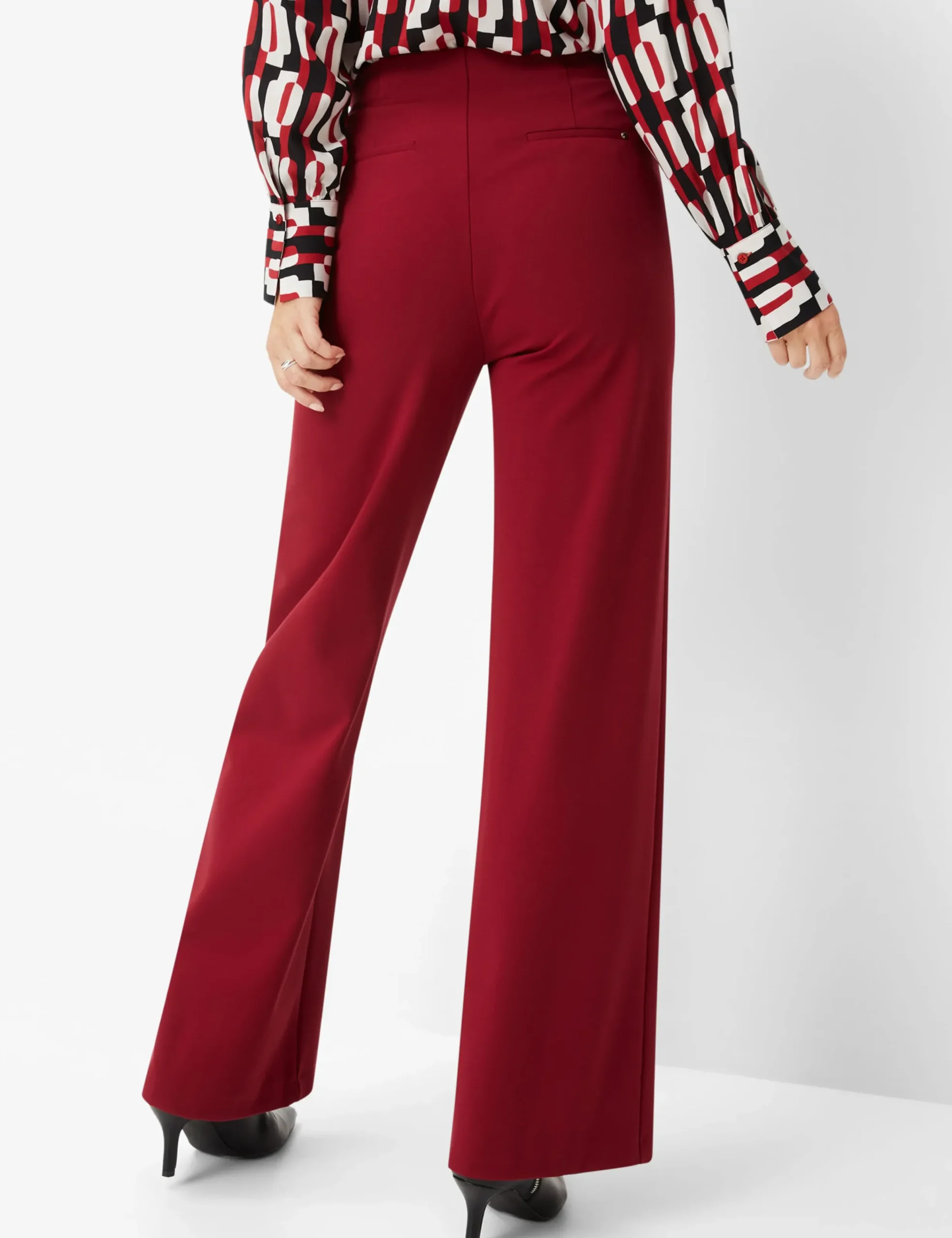 Hosen-BRAX Style LILLYTH FLARED