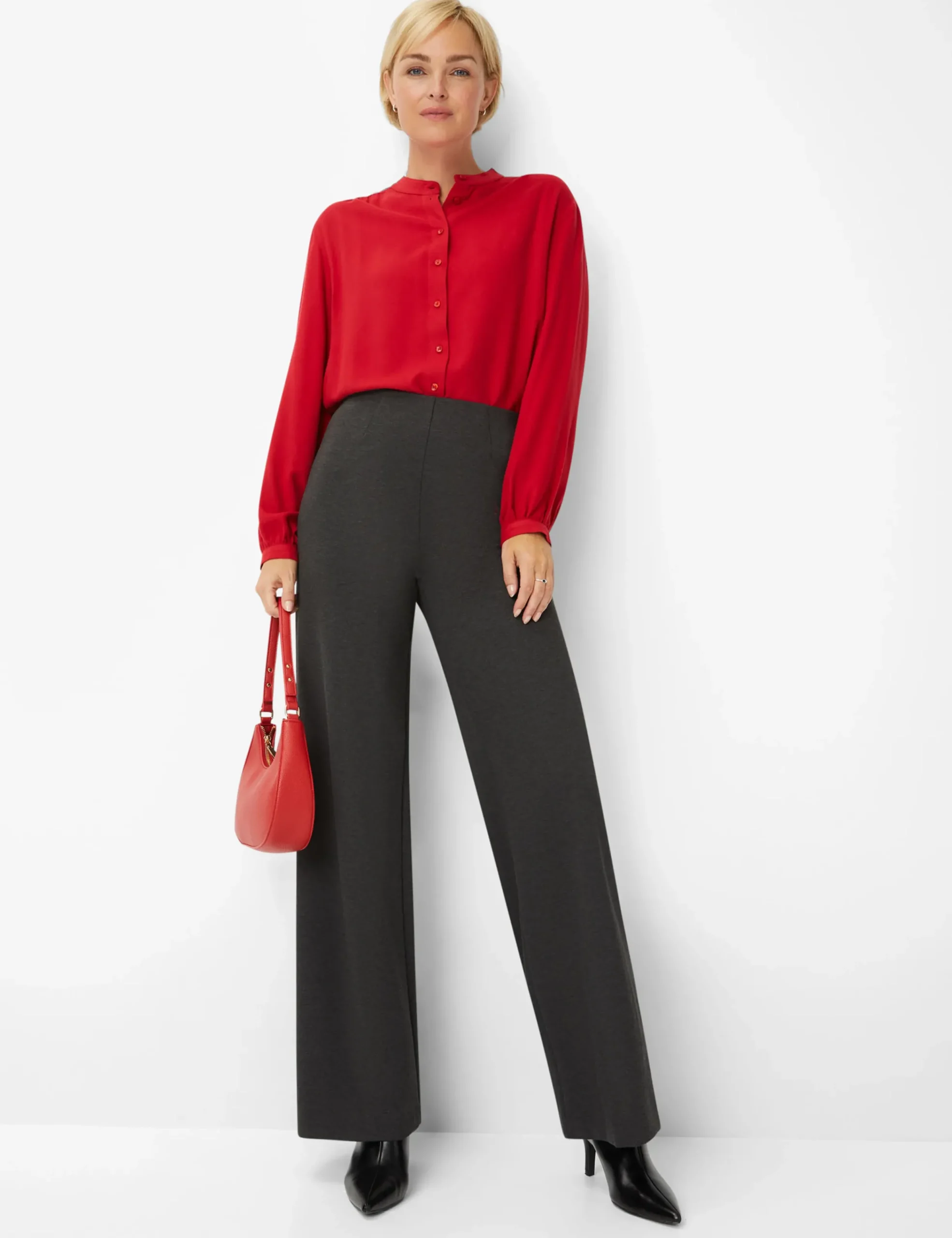 Hosen-BRAX Style LILLYTH FLARED
