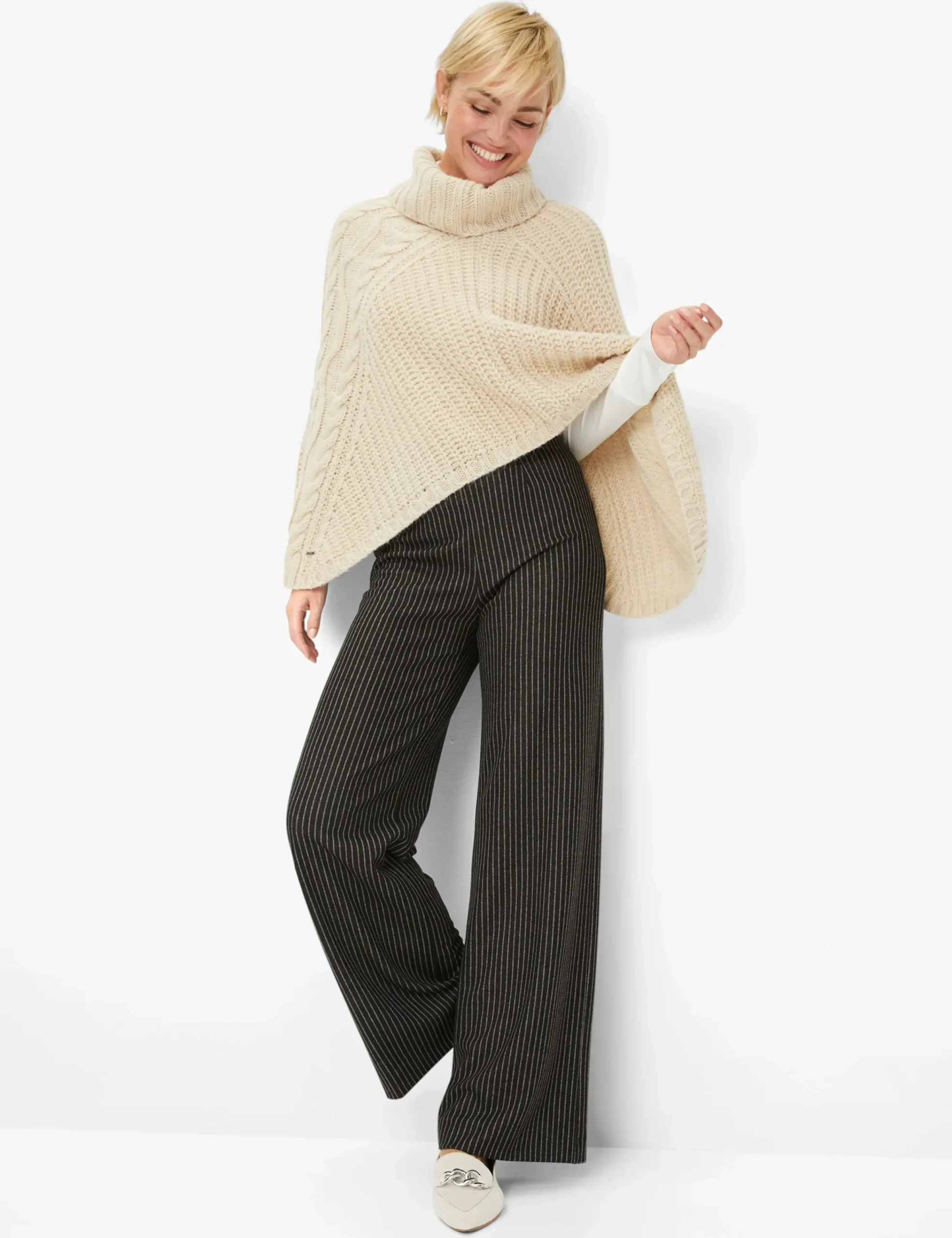 Hosen-BRAX Style LILLYTH FLARED